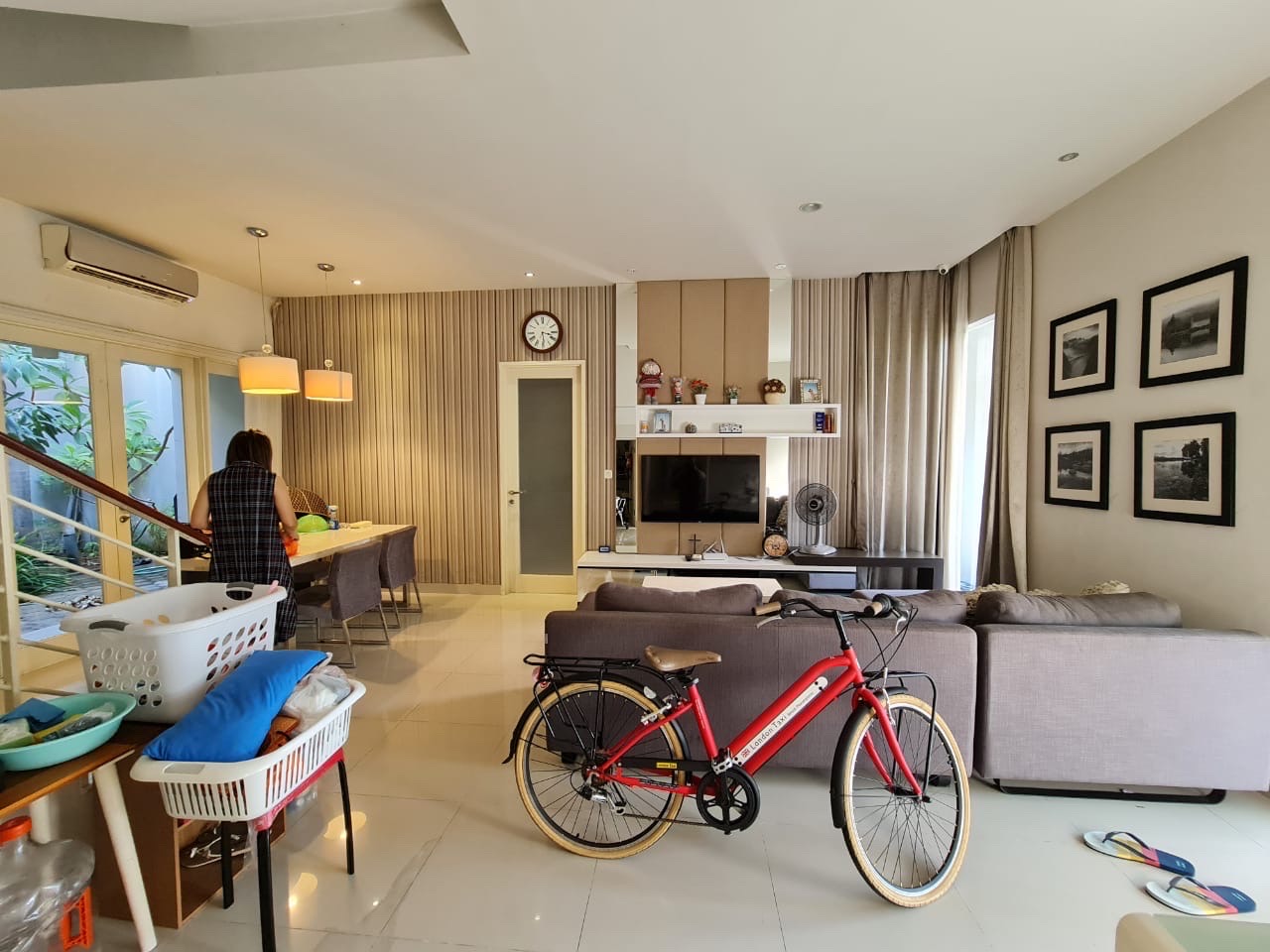 Rumah Dijual Alam Galaxy - Dealkan