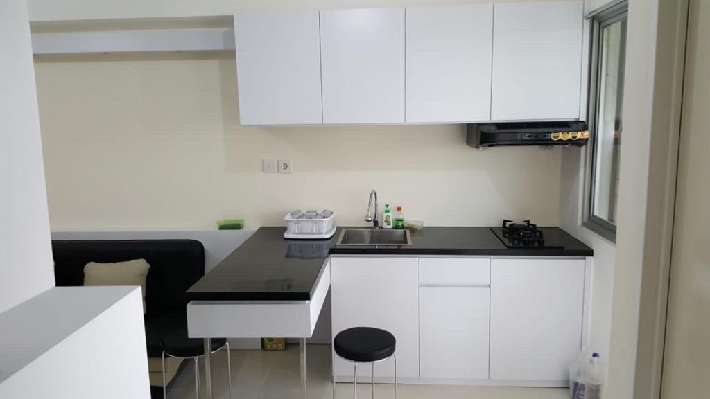 Educity Tower Harvard 2 Bedroom Full Furnish Dijual Murah sampai Deal - Dealkan