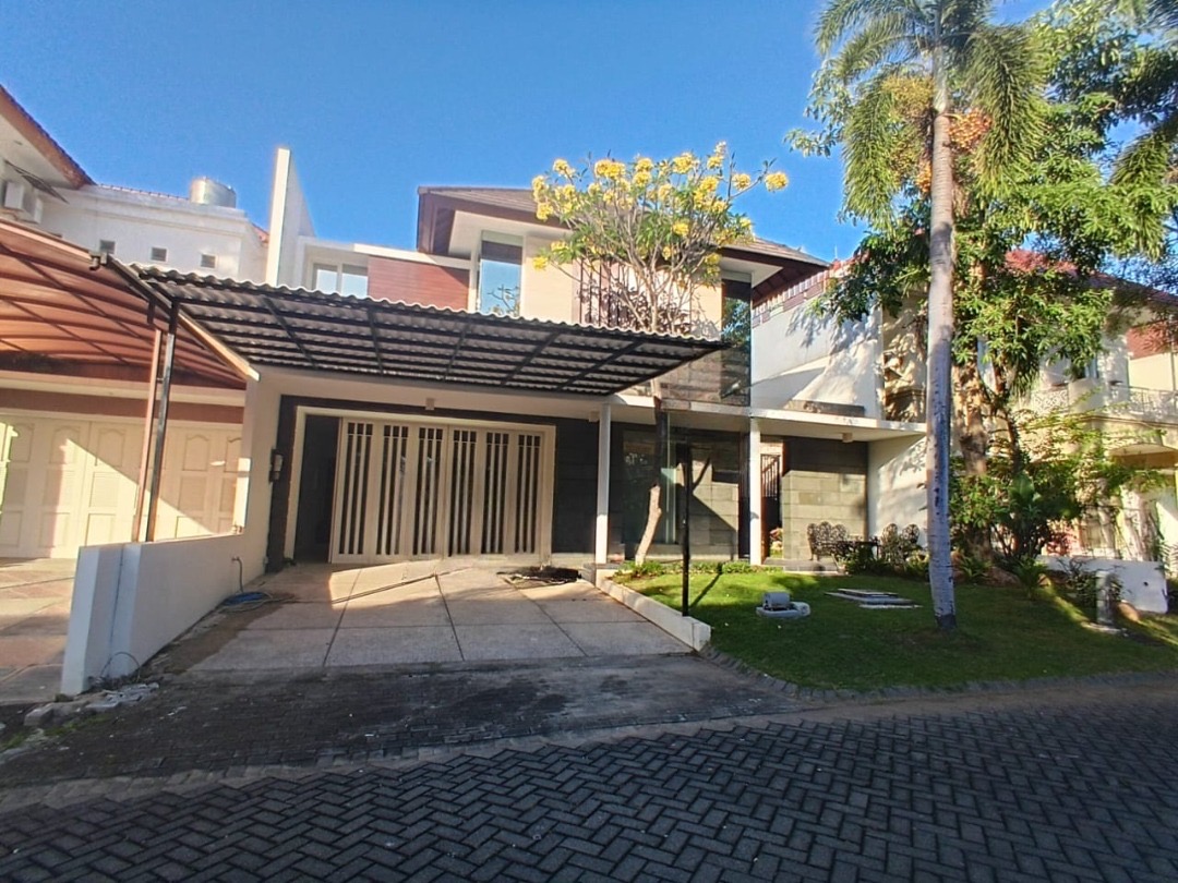 Palm Hill Citraland Rumah Mewah Full Furnished Dijual - Dealkan