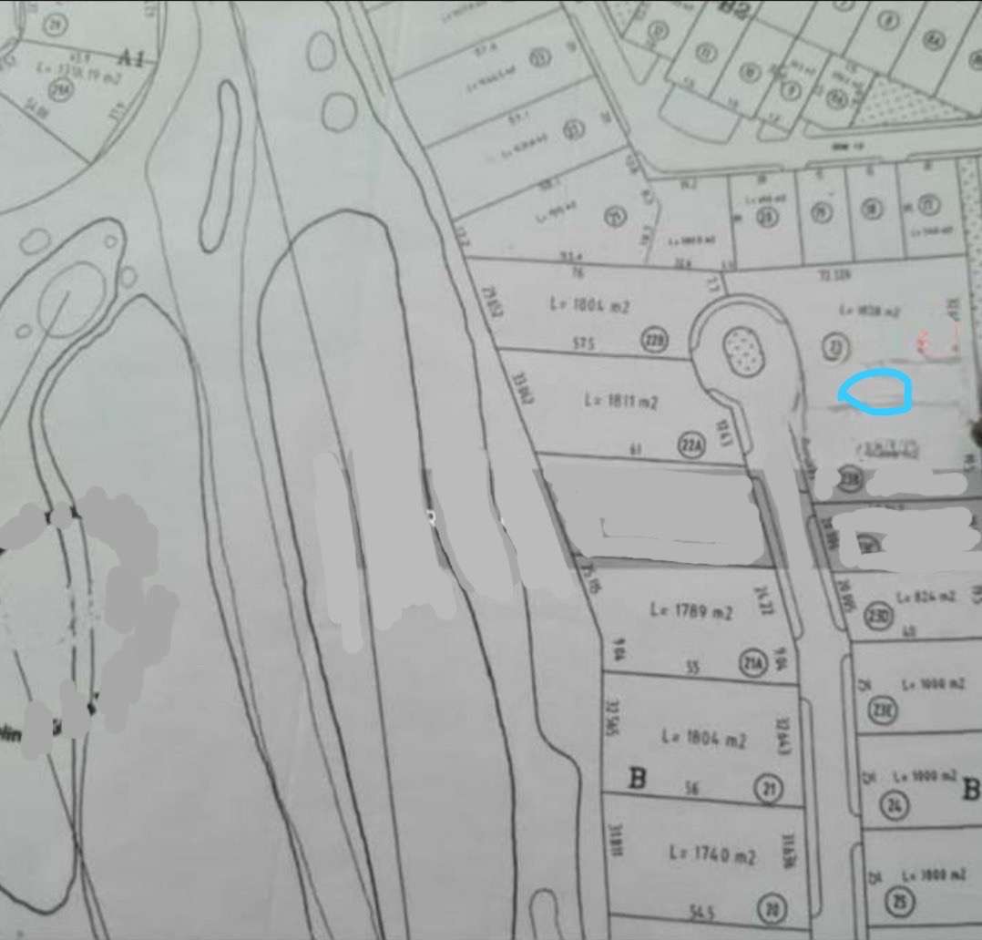 Bukit Golf Mediterania Kavling Citraland Siap bangun dijual - View Golf - Dealkan