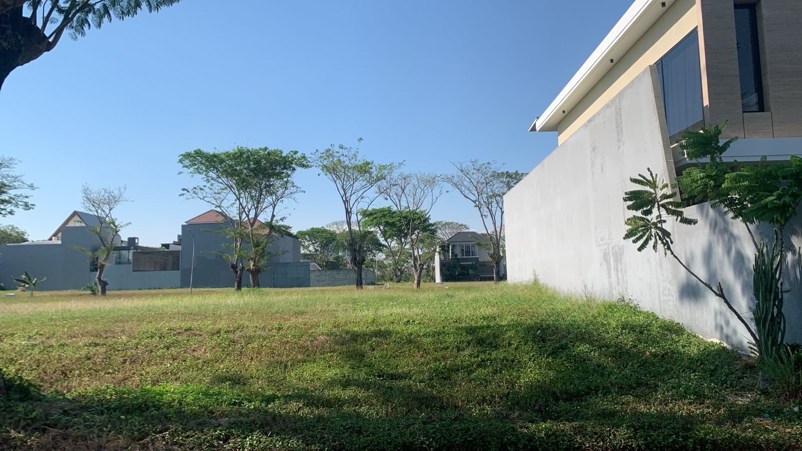 Kavling Somerset Dijual siap Bangun - Dealkan