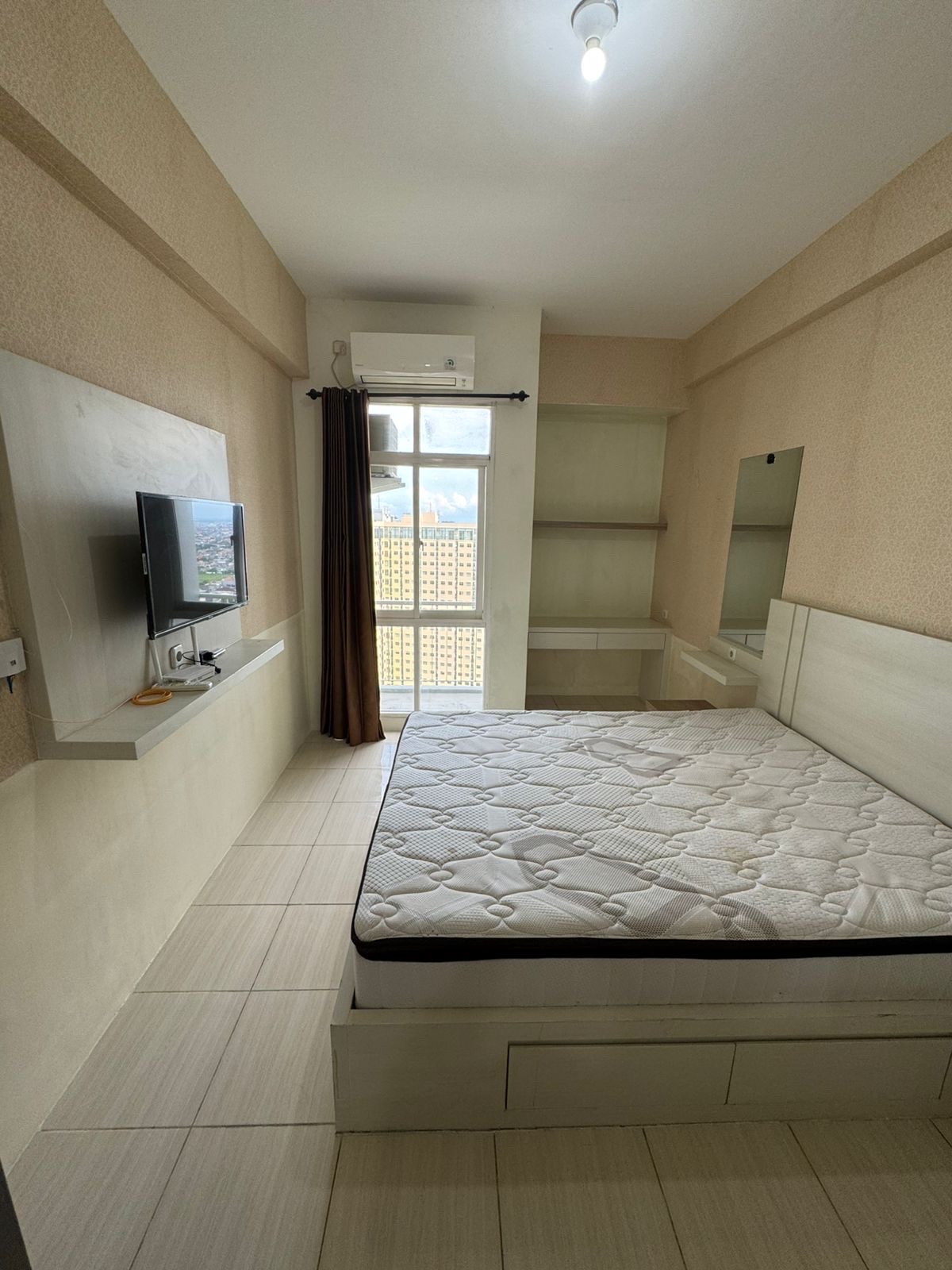 Bale Hinggil Apartemen Studio Dijual Murah (Rugi sampai Deal) - Dealkan