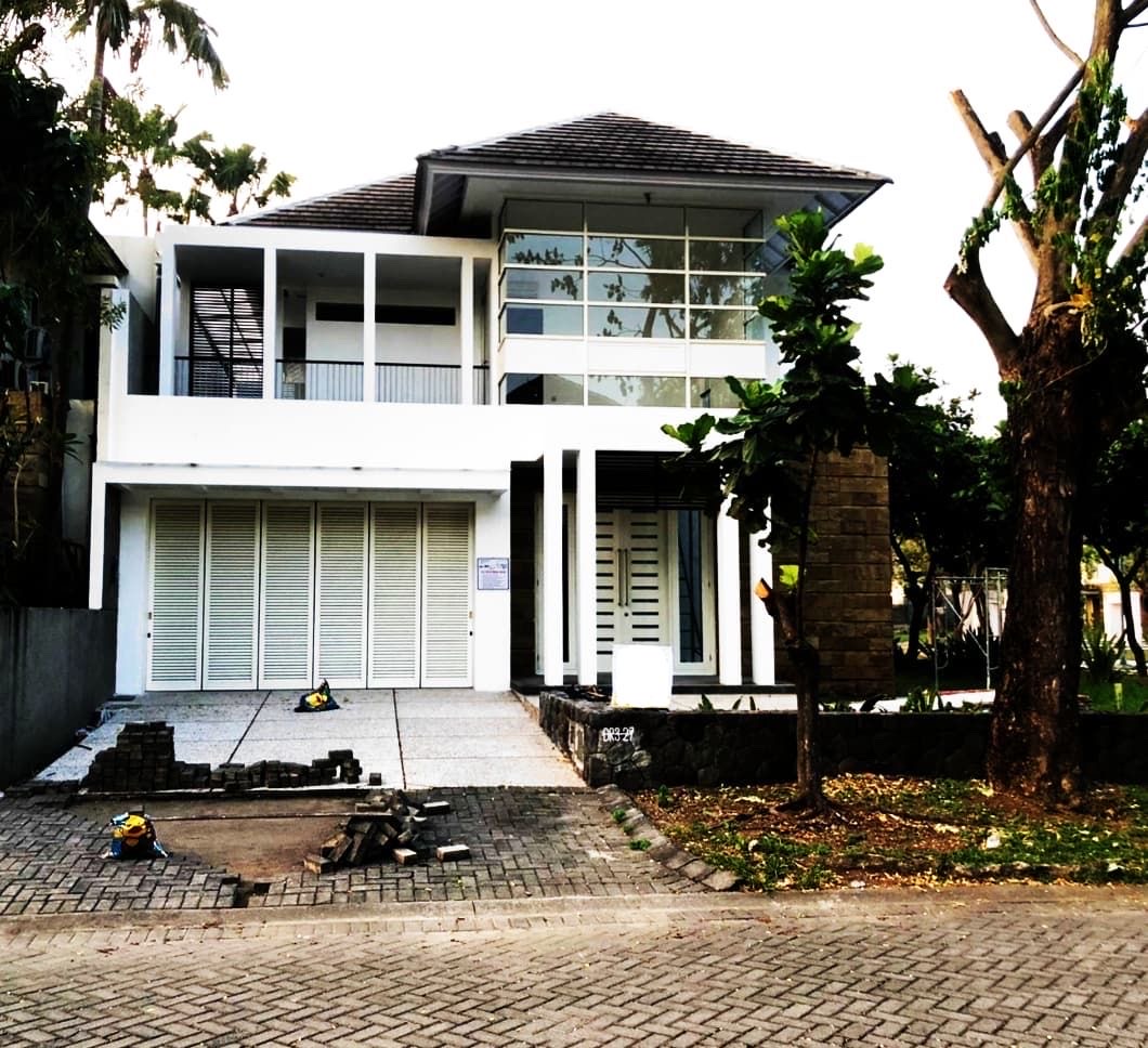 Diamond Hill Rumah Citraland Posisi Hook Dijual - Dealkan
