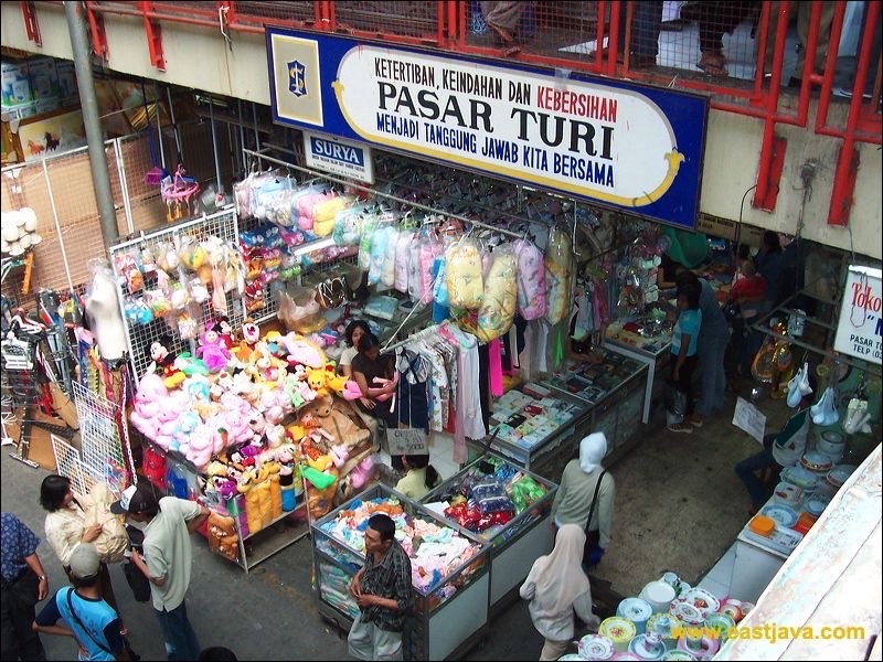 Stand pasar Turi 3 Jejer Dijual Murah Nego sampai deal - Dealkan