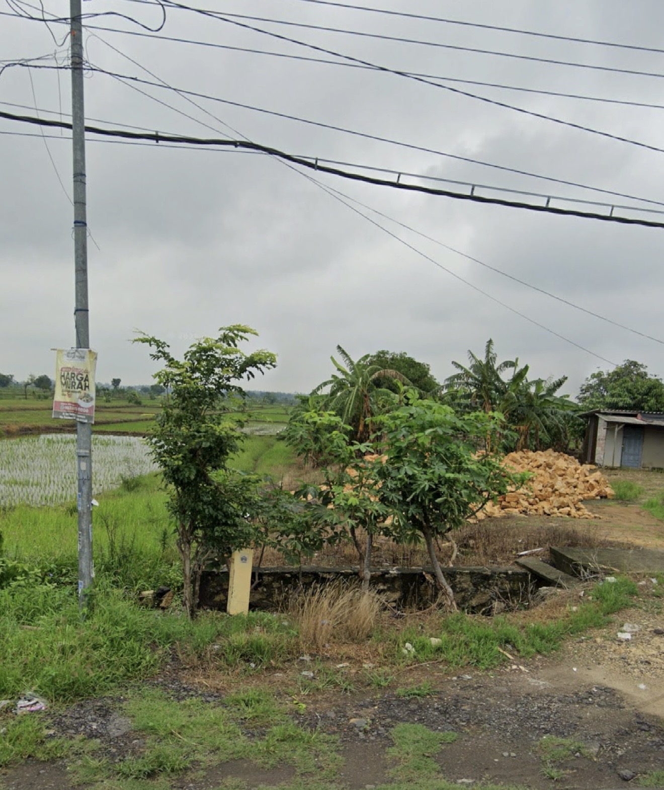 Tanah Gresik Dijual - Dealkan