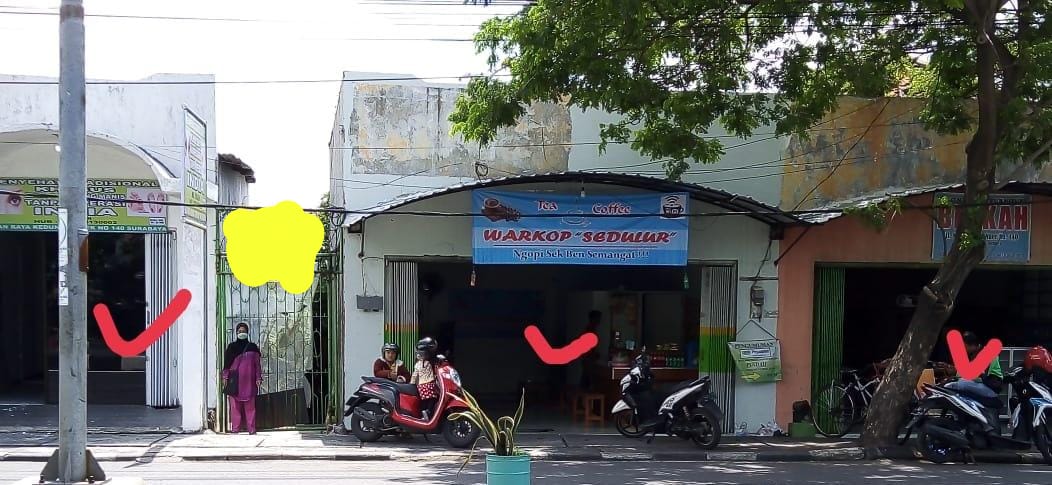 Tanah dan Bangunan sby utara - Dealkan