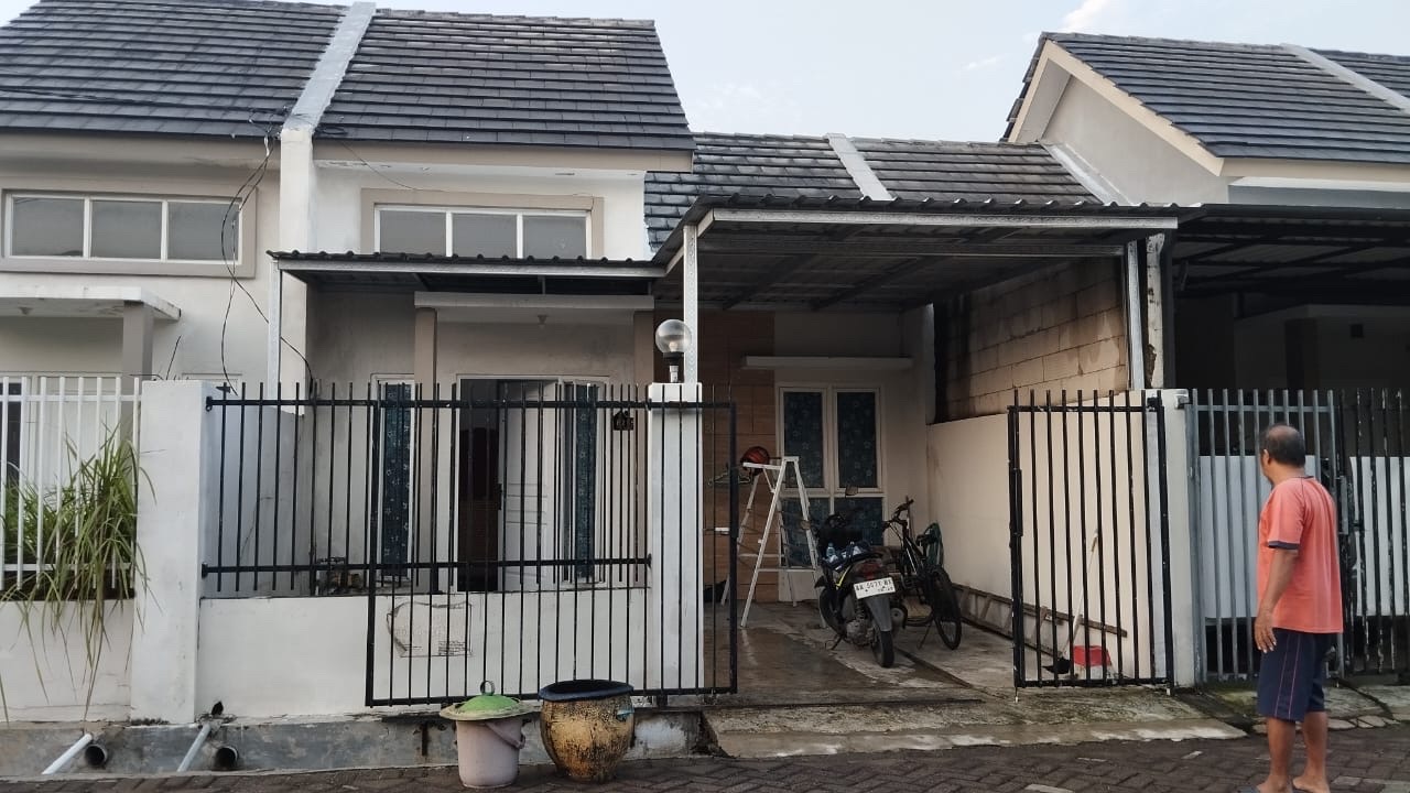 Dijual Cepat BU rumah alana cemandi sidoarjo - Dealkan