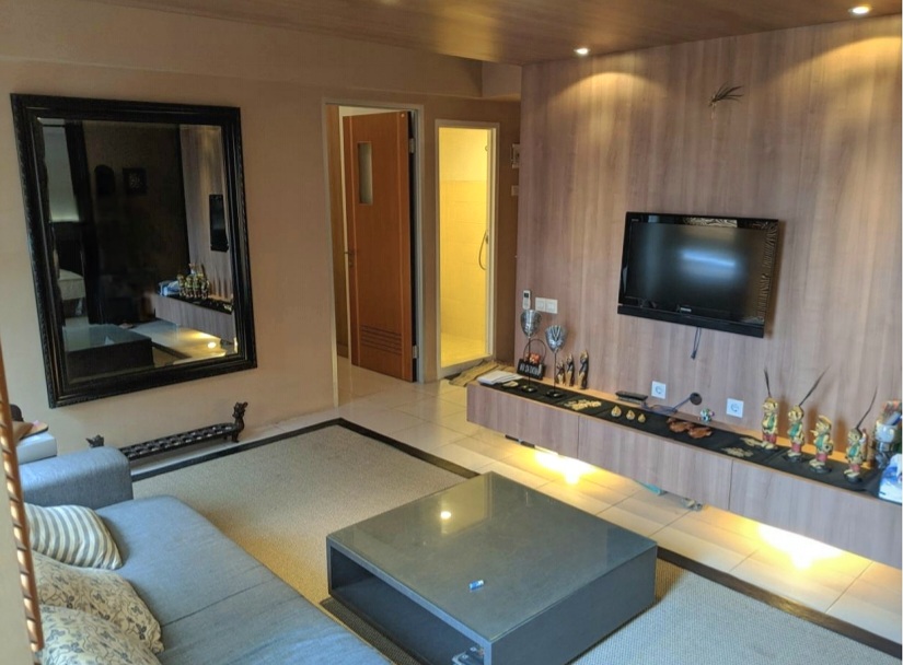 Dijual Apartemen Puncak Permai 3 kamar tidur interior Mewah - Dealkan