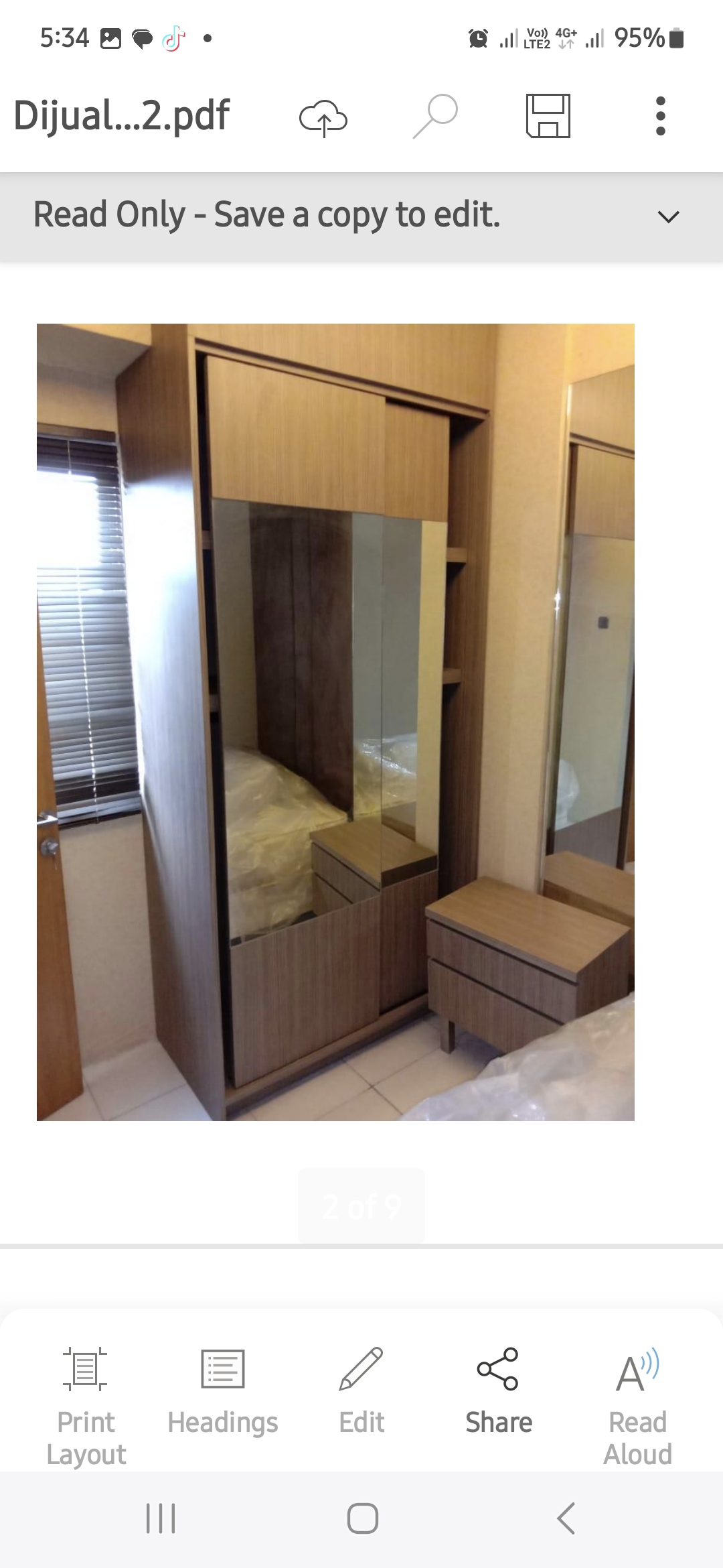 Detail Listing Properti Dealkan