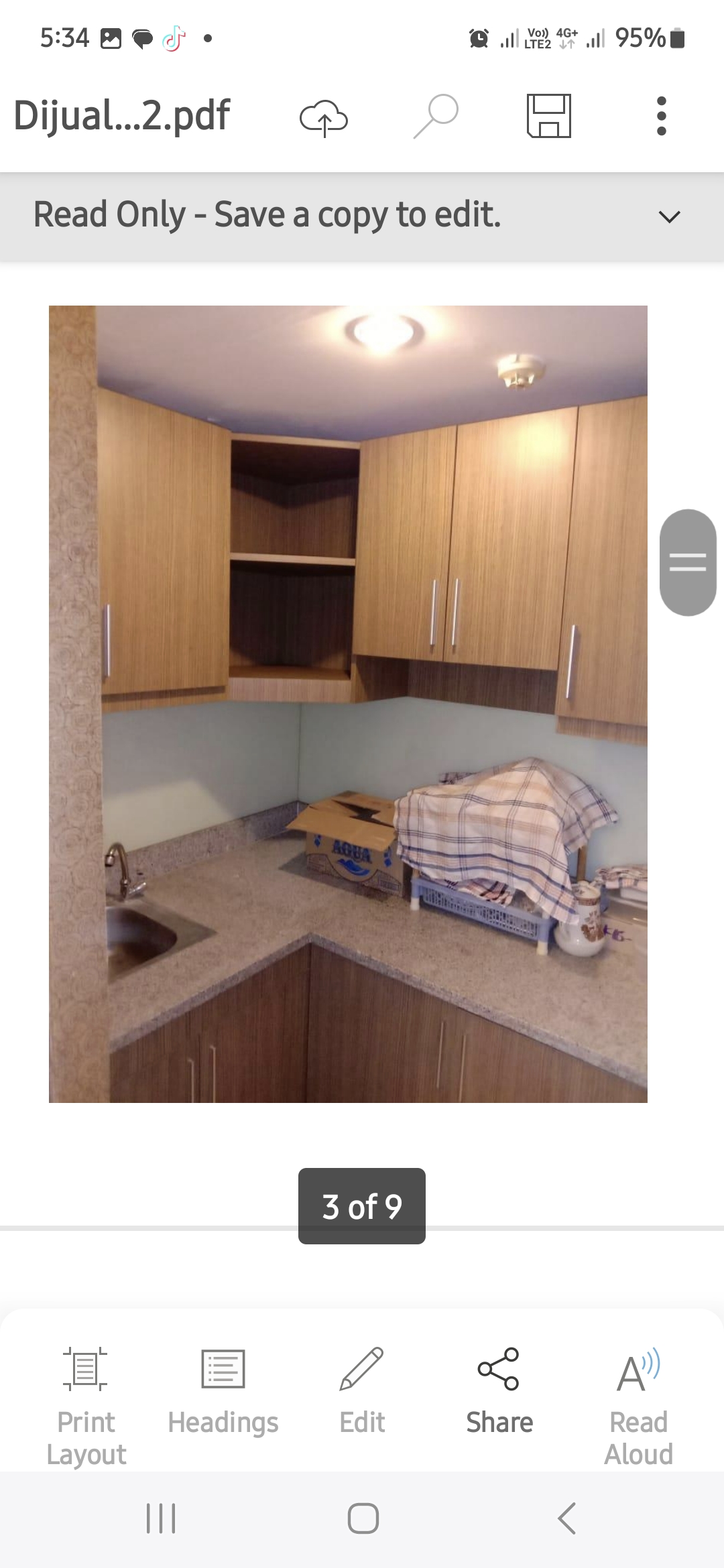 Detail Listing Properti Dealkan