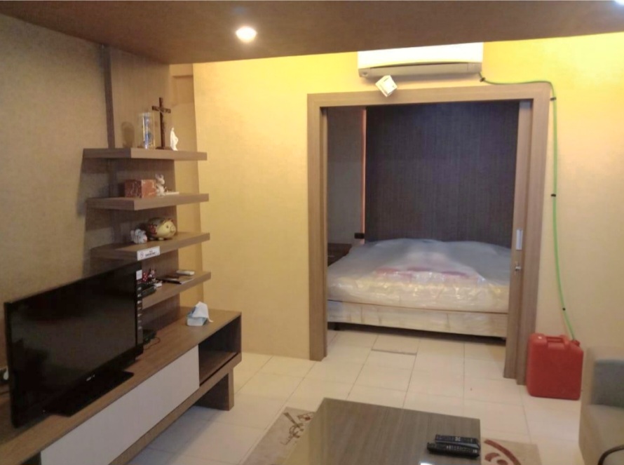 Dijual Apartemen Puncak Permai 3 Bedroom Special Full Furnished - Dealkan