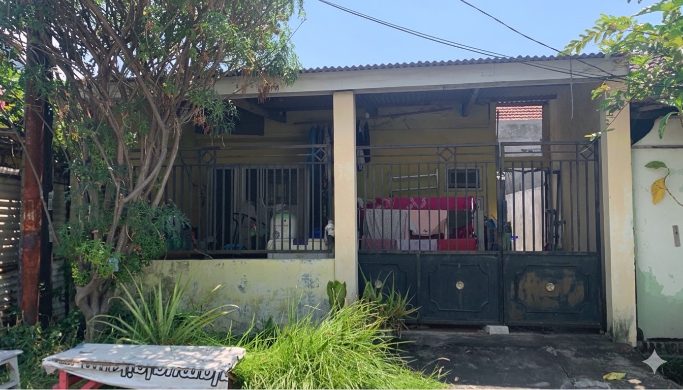 Pondok Benowo Indah Rumah Dijual Murah - Dealkan