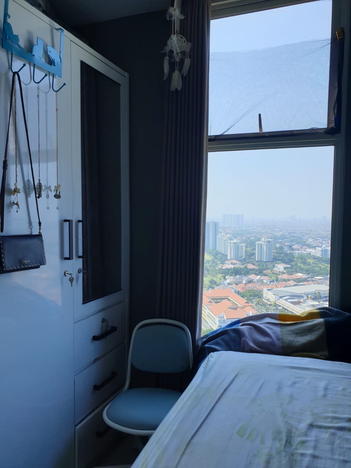 Benson Pakuwon Mall apartemen Dijual 2 Bedroom Full Furnish - Dealkan