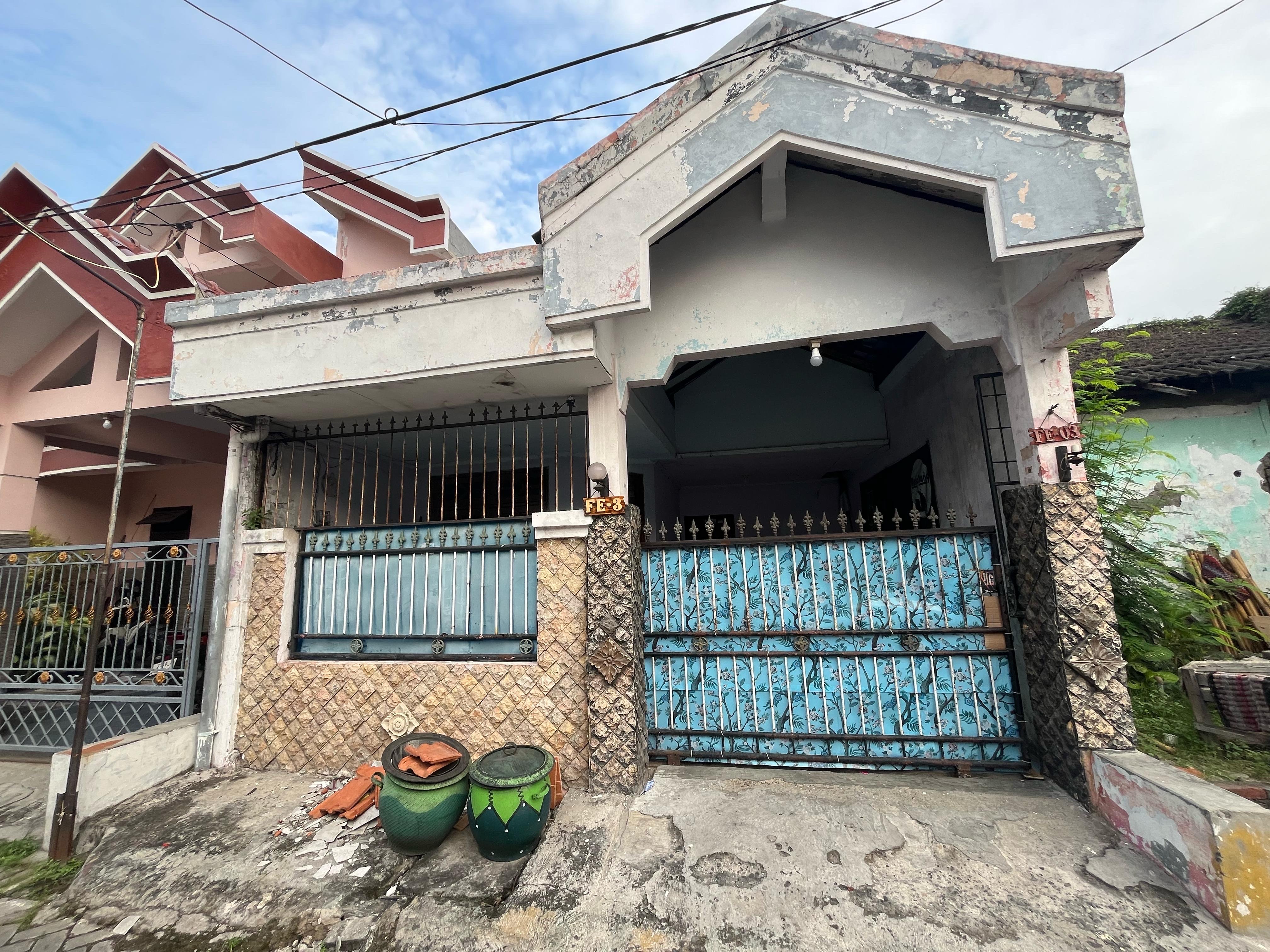 Pondok Benowo Indah Rumah Dijual Murah - Dealkan