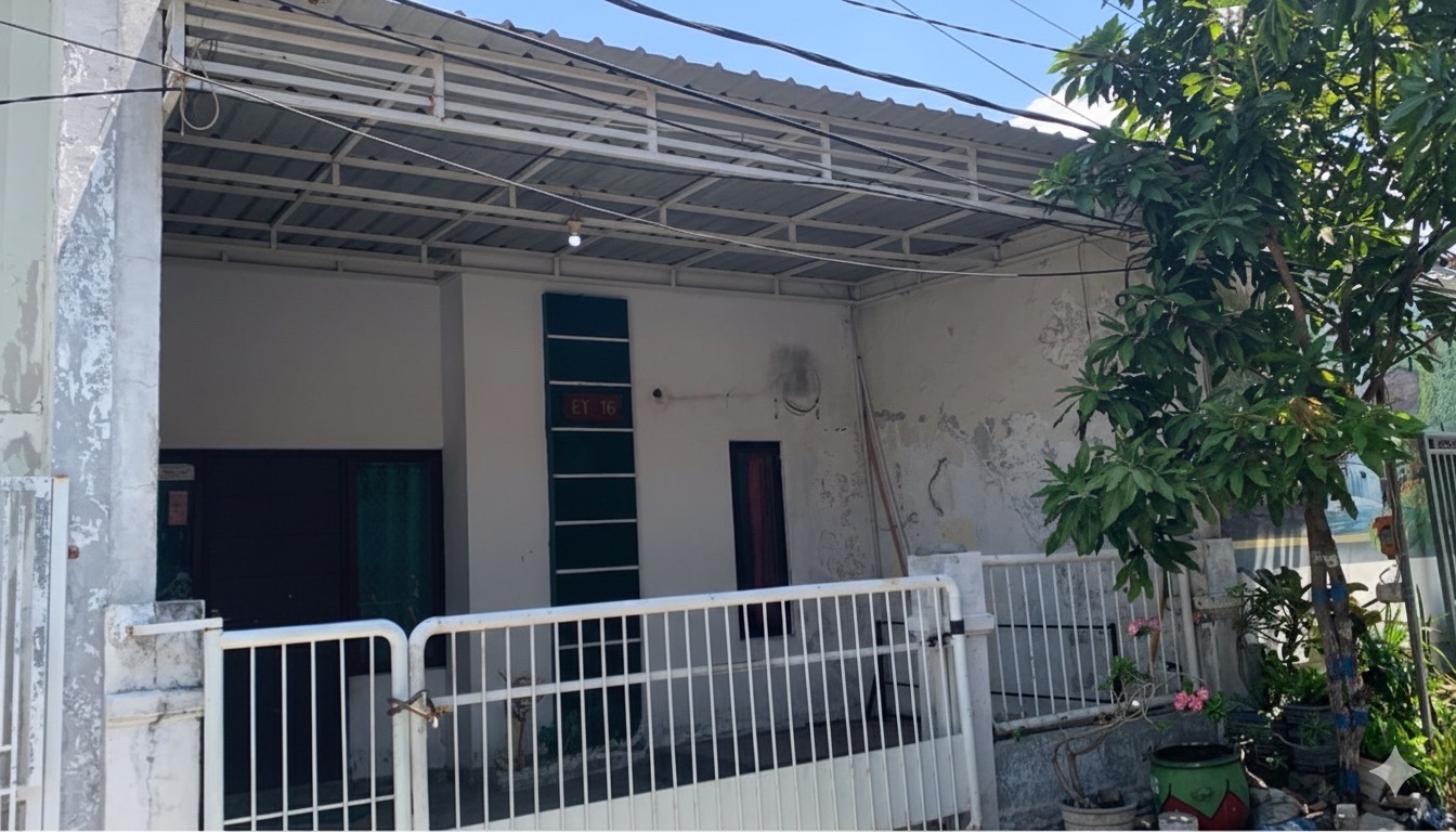 Pondok Benowo Indah Rumah Dijual - Dealkan
