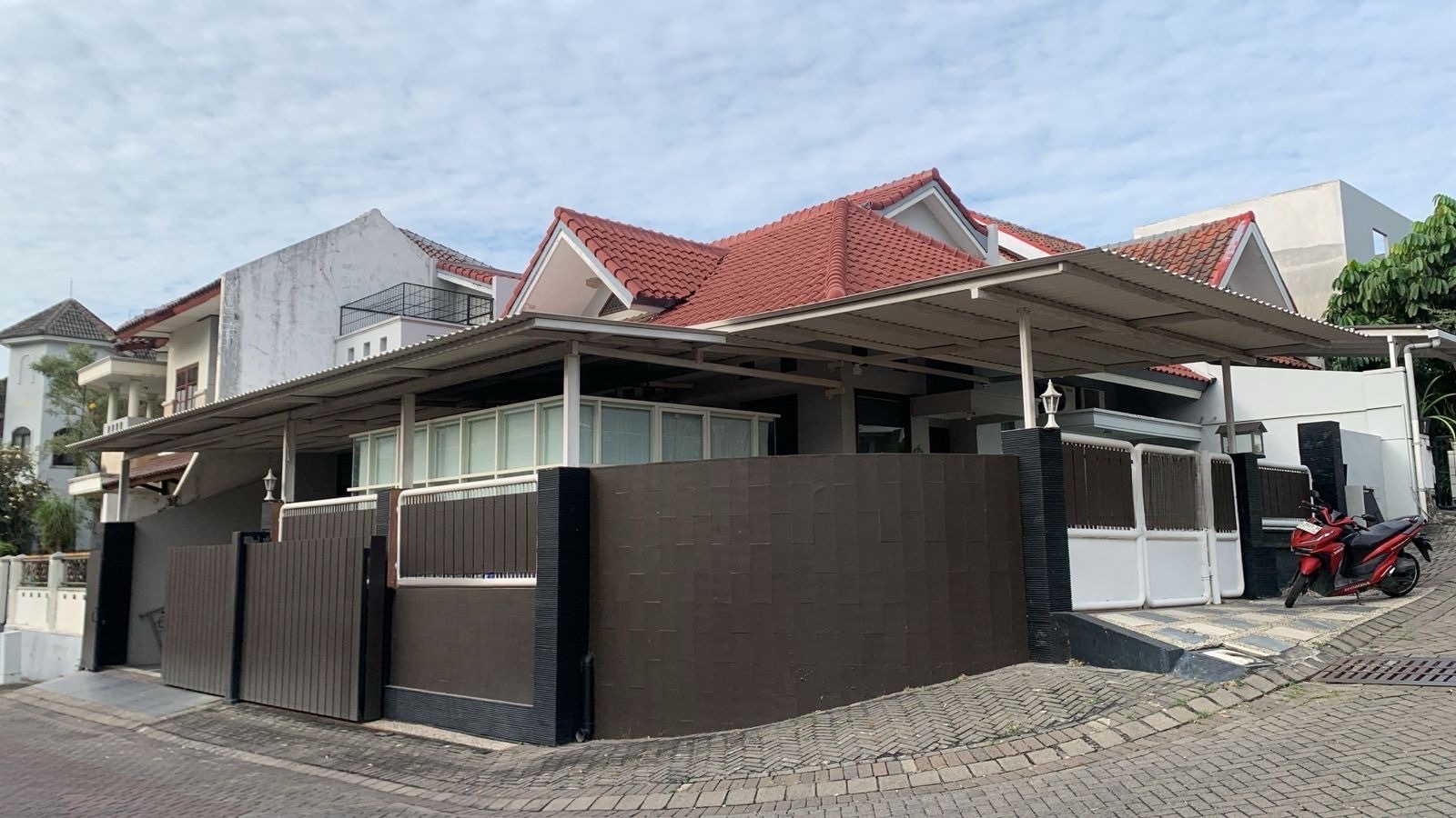 Citraland Rumah Hook Harga Jual hitung tanah - Dealkan