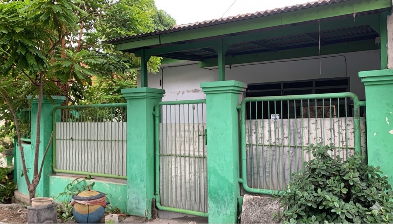 Pondok Benowo Indah Rumah Dijual - Dealkan