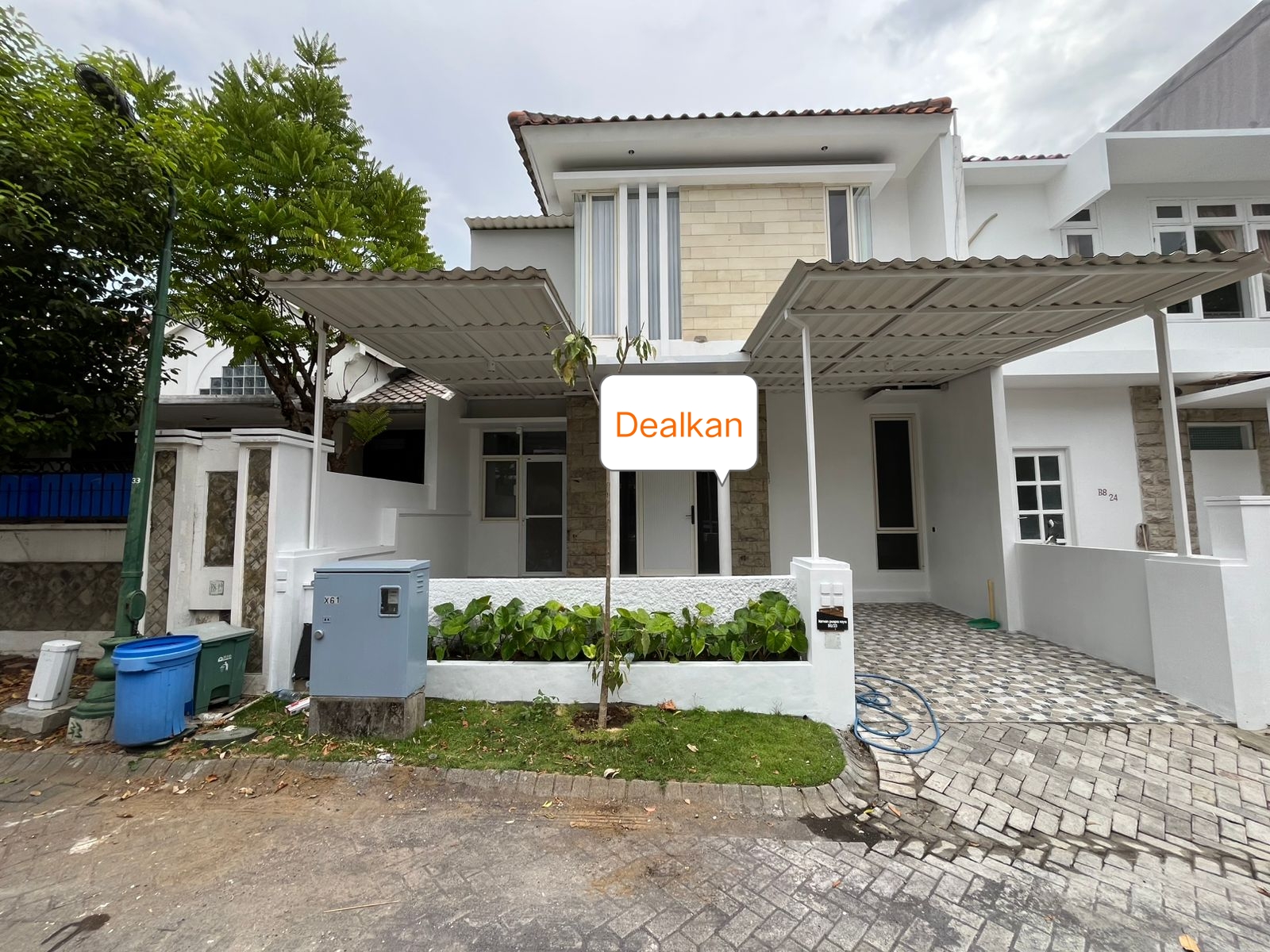 DIJUAL RUMAH SIAP HUNI TAMAN PUSPA RAYA, DEKAT CITRALAND UTAMA - Dealkan