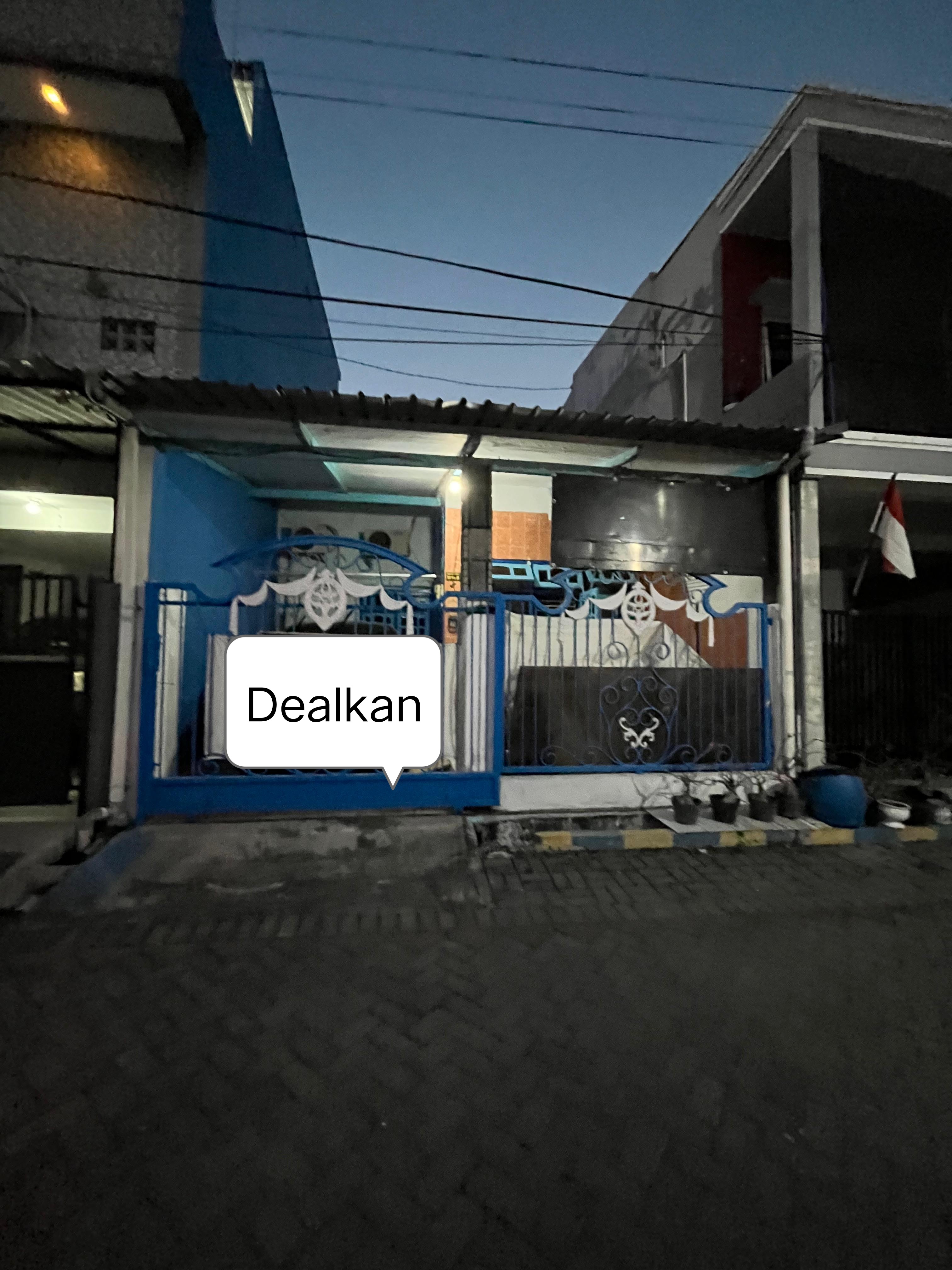 Disewakan Rumah Darmo Permai Utara - Dealkan