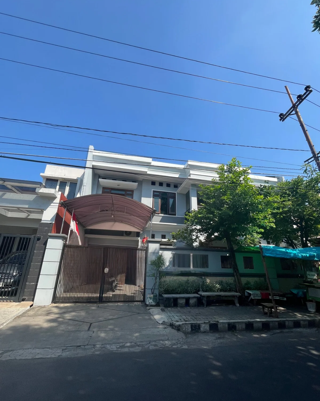 Rumah Manyar Tirtoyoso, 8 KT full furnished - Dealkan