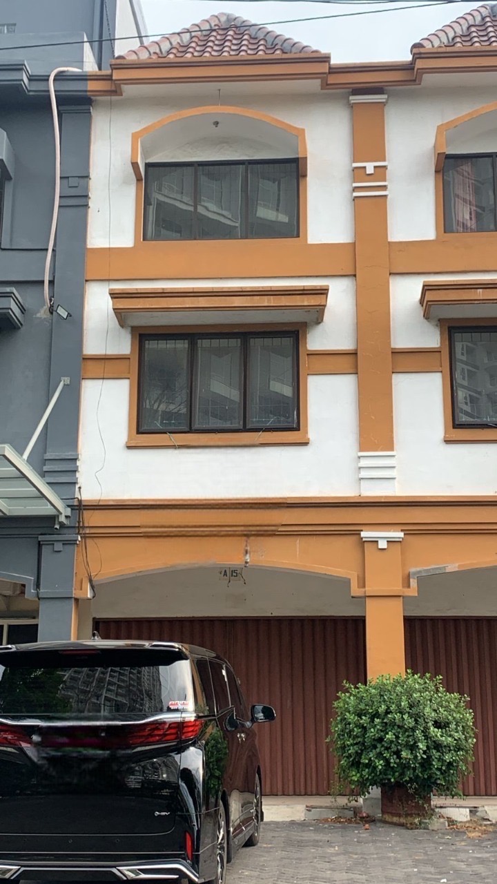 Ruko Darmo Pinggir Jalan Disewakan - cocok untuk segala Usaha - Dealkan