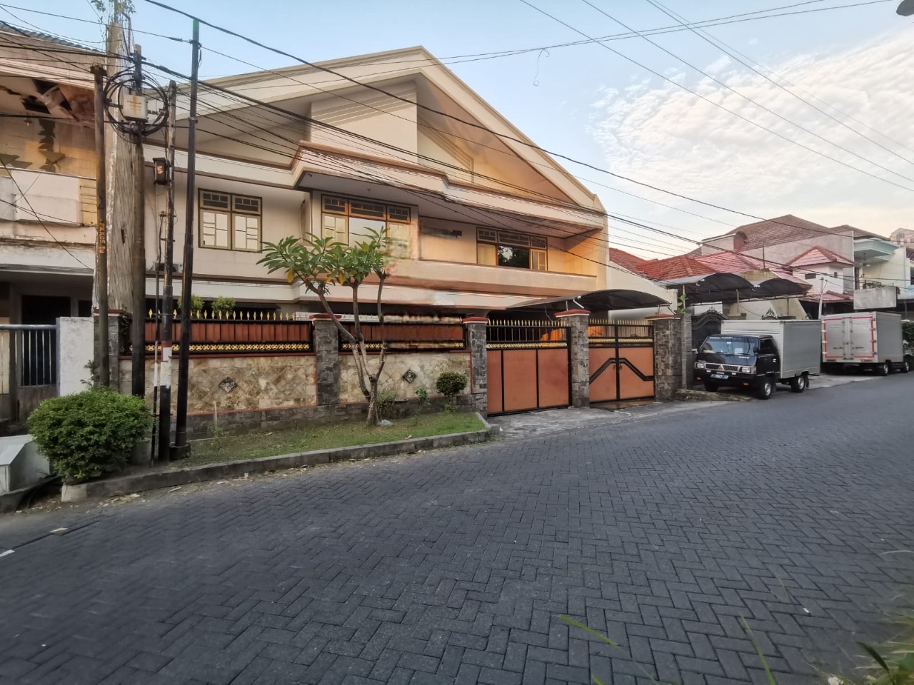Darmo Permai Rumah daerah usaha Dijual segera - Dealkan