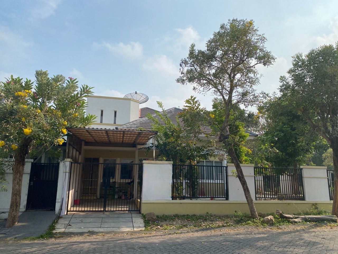 Alam Galaxy Rumah Furnish dijual - Dealkan