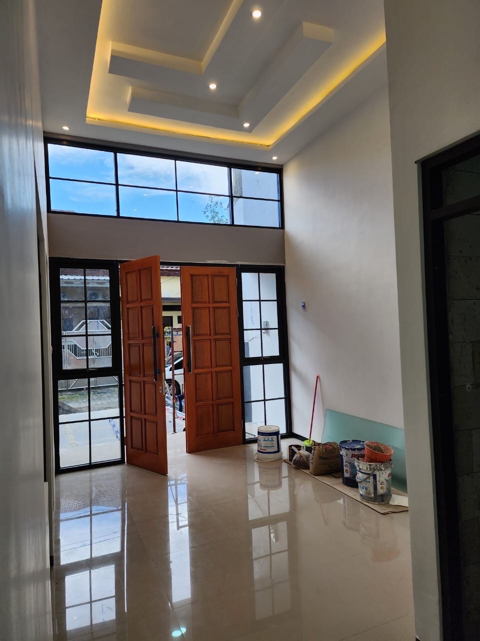 Rumah Baru Gress 5 Menit dari Gwalk Citraland Under 1M - Dealkan
