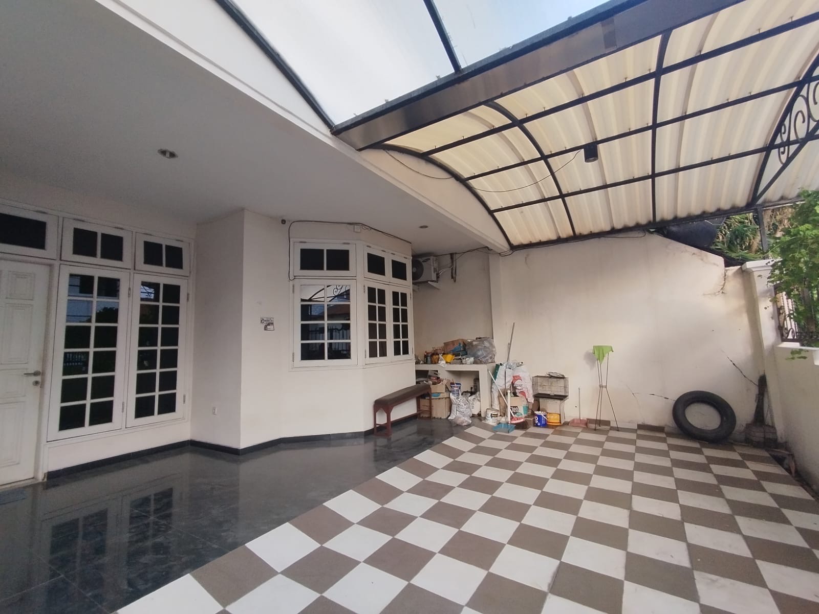 Darmo Permai Rumah Full Furnish Siap Huni Dijual - nego sampai Deal - Dealkan