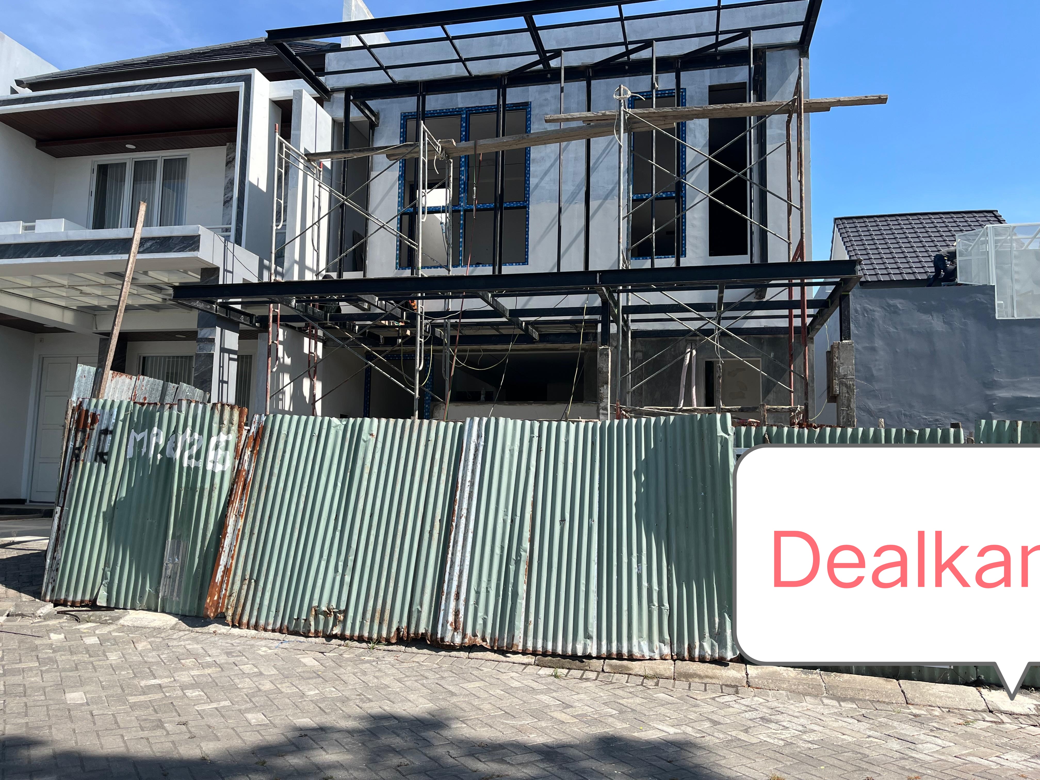 Detail Listing Properti Dealkan