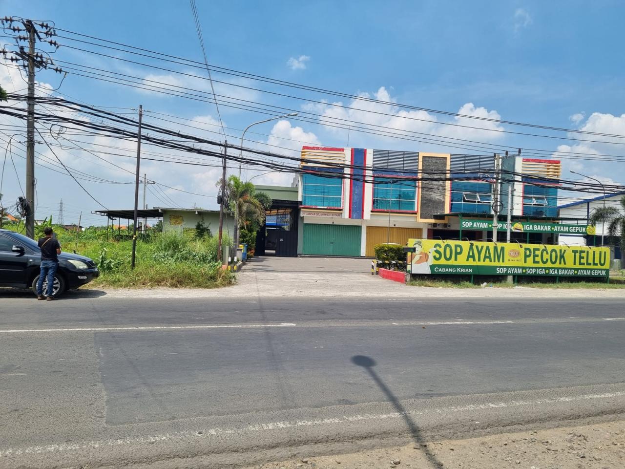 Raya Kemangsen Tanah Dijual Di Bawah 2,5 jt/m, sidoarjo - Dealkan