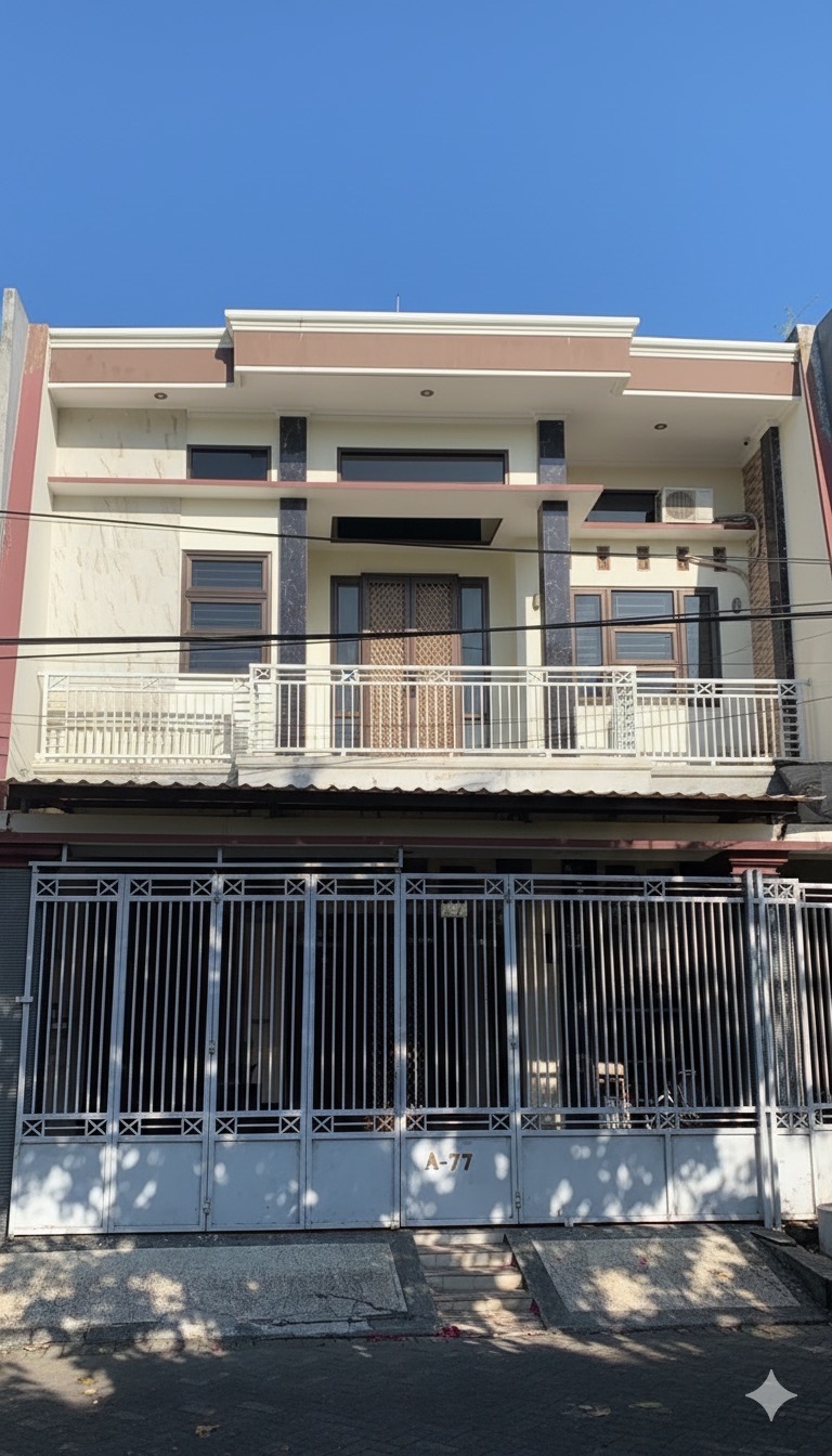 Wisma Lidah Kulon Rumah Dijual - Dealkan