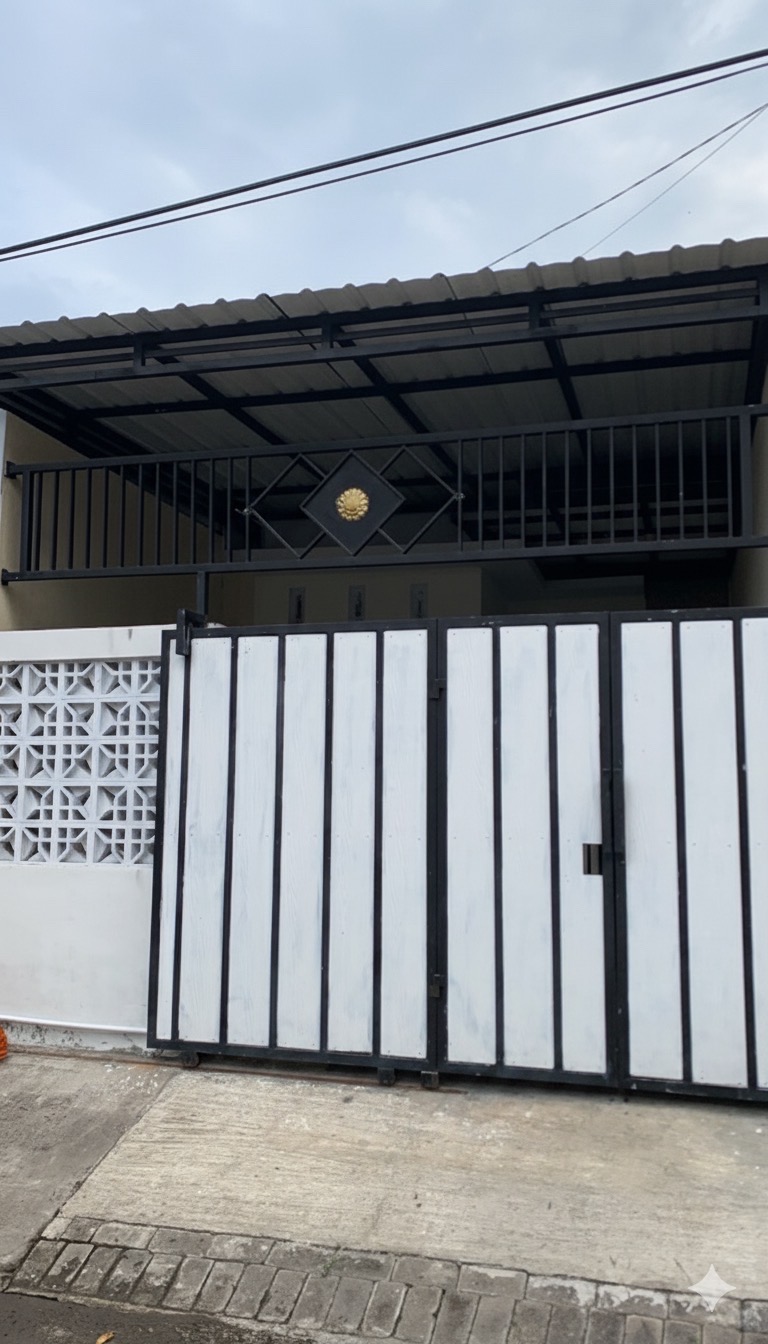 Pondok Benowo Indah Rumah Baru dijual - Dealkan