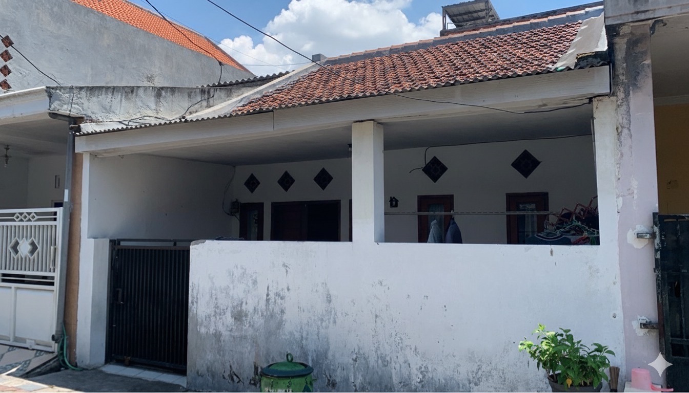 Pondok Benowo Indah Rumah Minimalis Dijual - Dealkan