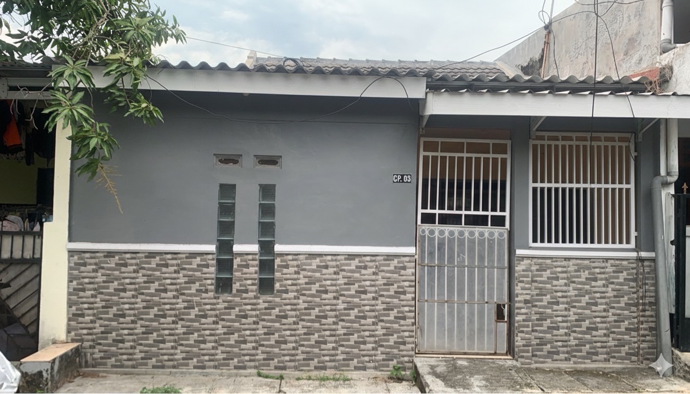 Pondok Benowo Indah, Rumah minumalis murah - Dealkan