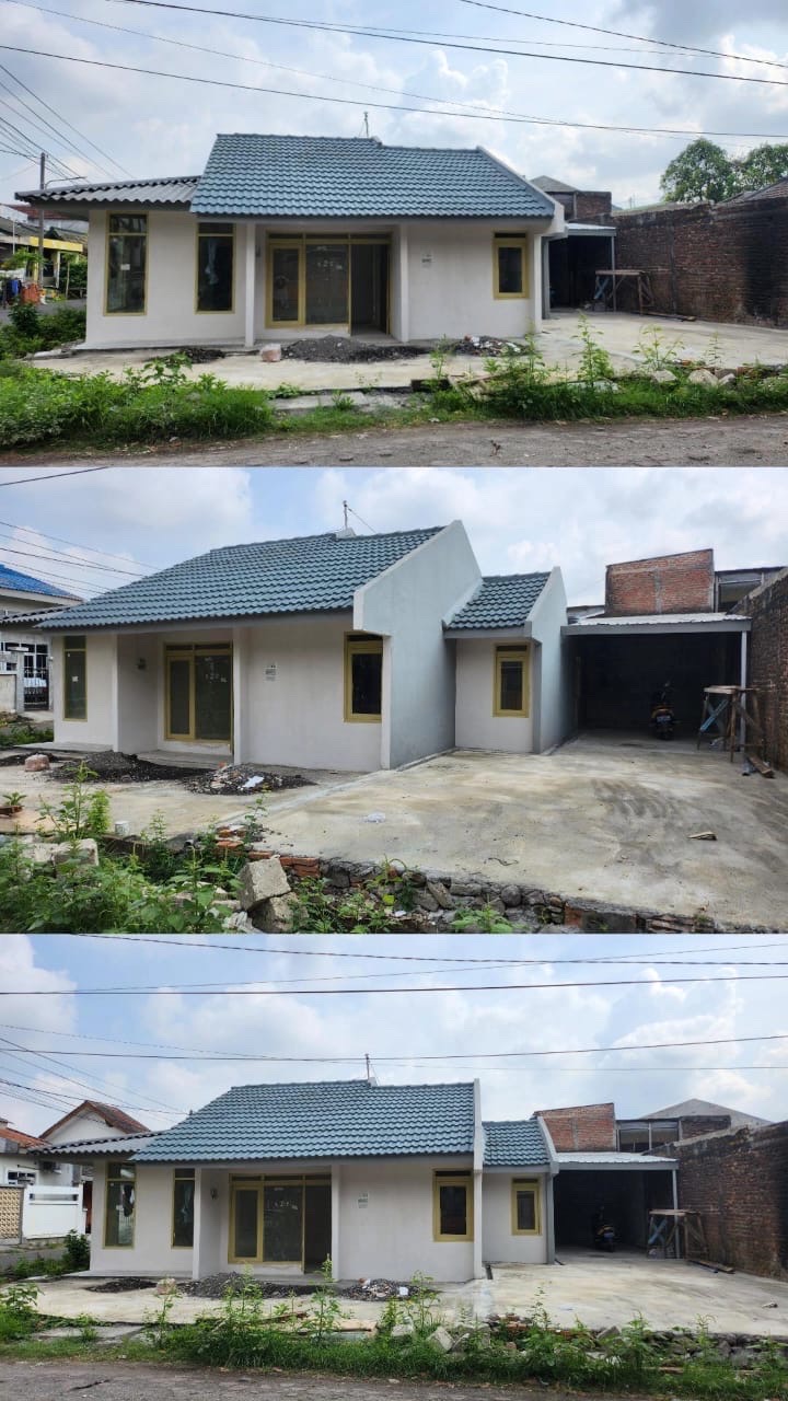 Wisma Lidah Kulon Rumah Minimalis Dijual - Dealkan
