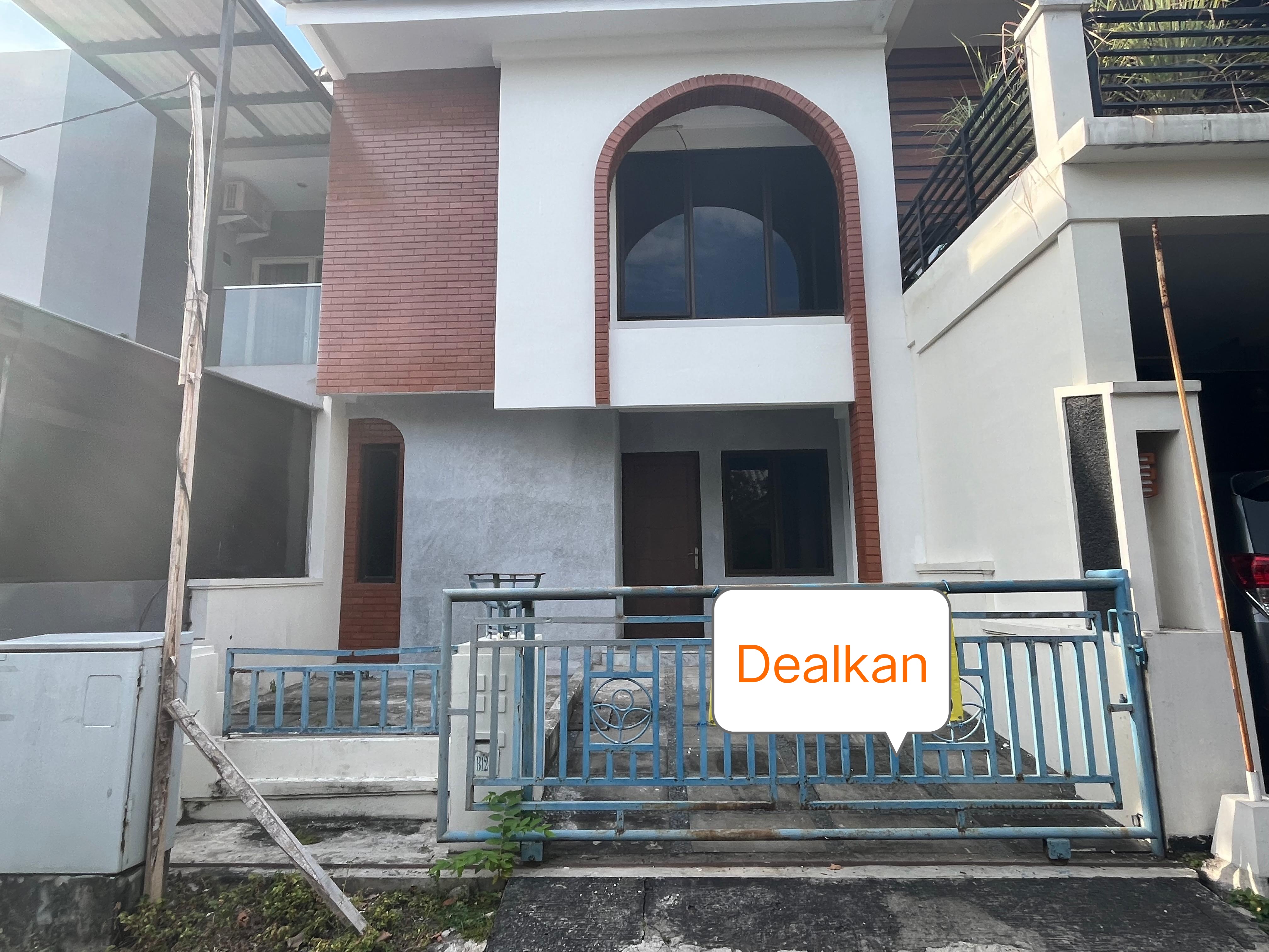 DIJUAL RUMAH SIAP HUNI TAMAN PUSPA RAYA, DEKAT CITRALAND UTAMA - Dealkan