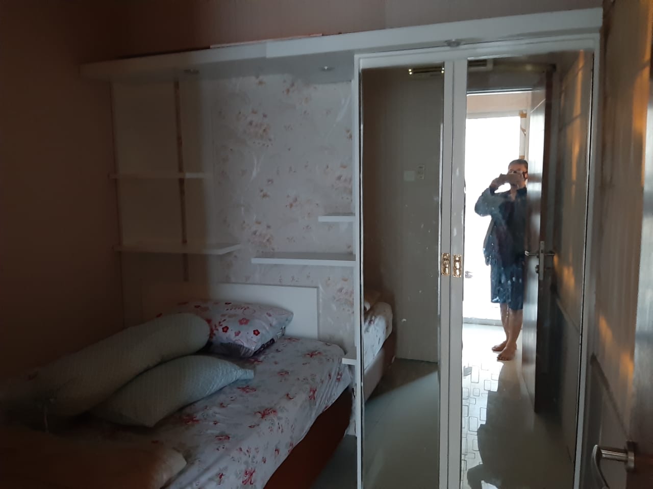 Dijual Apartemen Gunawangsa MERR 2Br Full furnished Tower B - Dealkan