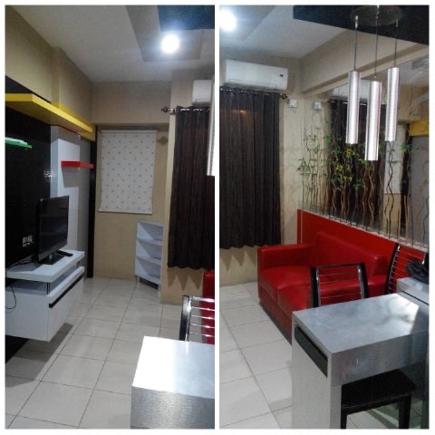 Apartemen Puncak Kertajaya dijual siap huni - Dealkan