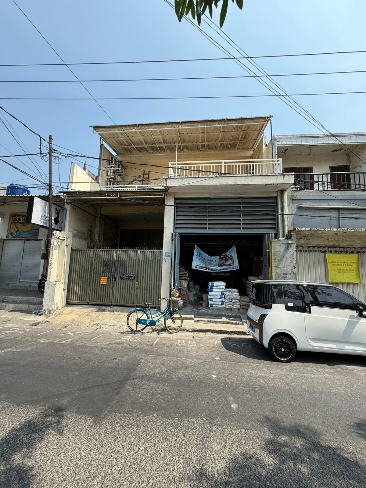 DIJUAL, KOS AKTIF DAN TOKO (RUKO), SEMOLOWARU✨ - Dealkan