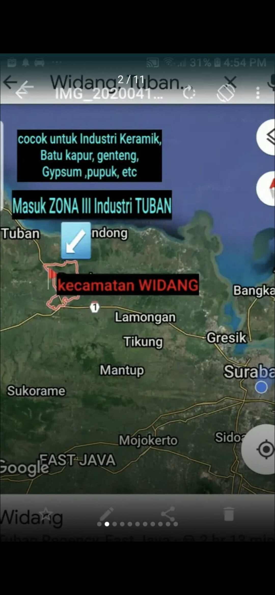 Detail Listing Properti Dealkan
