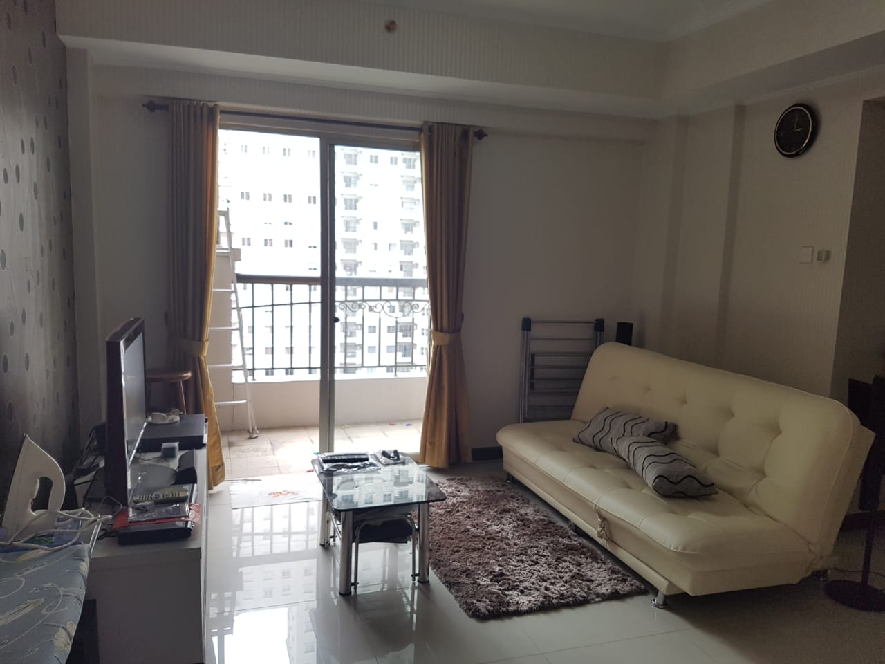 WATERPLACE APARTEMENT TOWER A, LANTAI RENDAH, DISEWAKAN, 3BR FURNISHED✨ - Dealkan