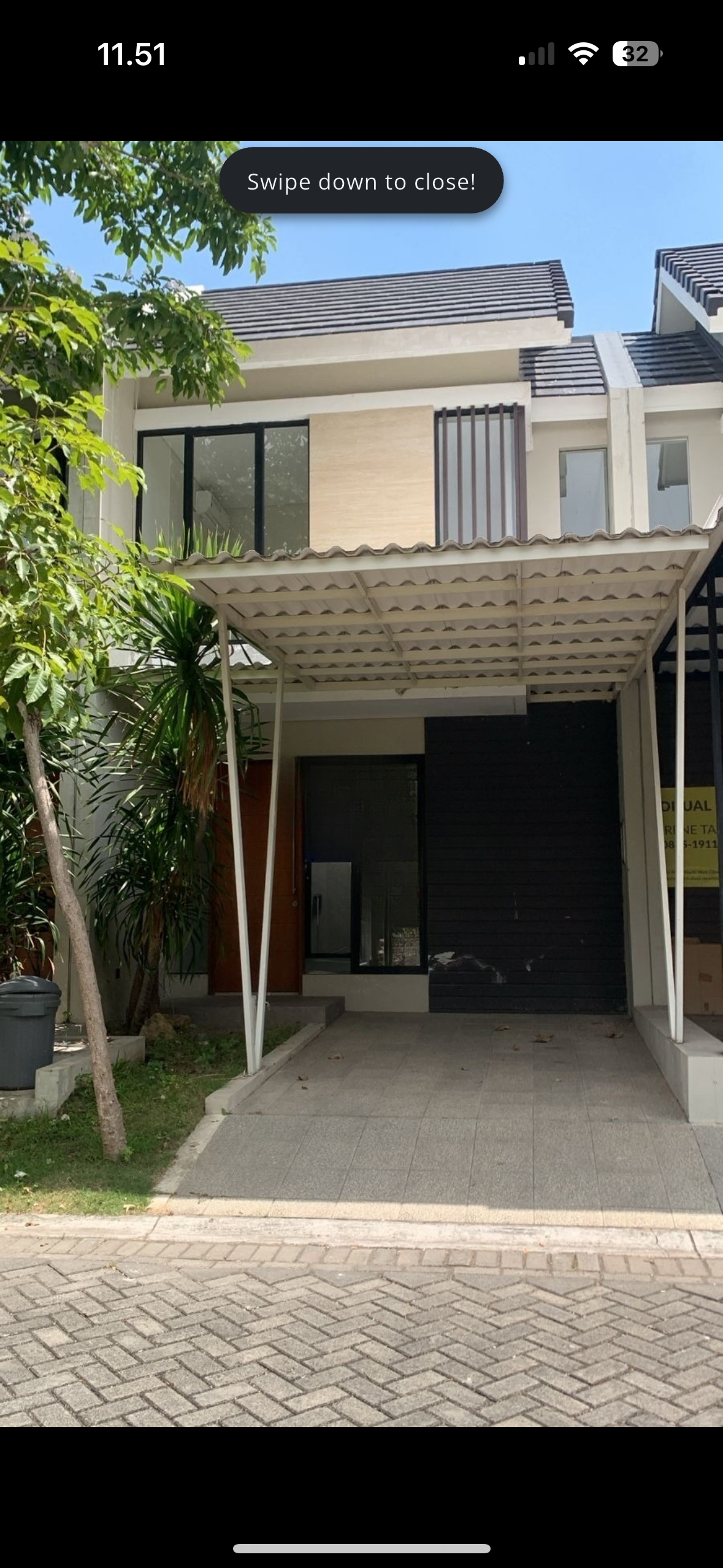 Northwest Lake Semi Furnish Dijual Murah - Dealkan
