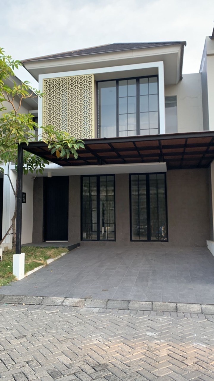 Greenlake Rumah 2 Lantai Baru Gress Dijual - Dealkan