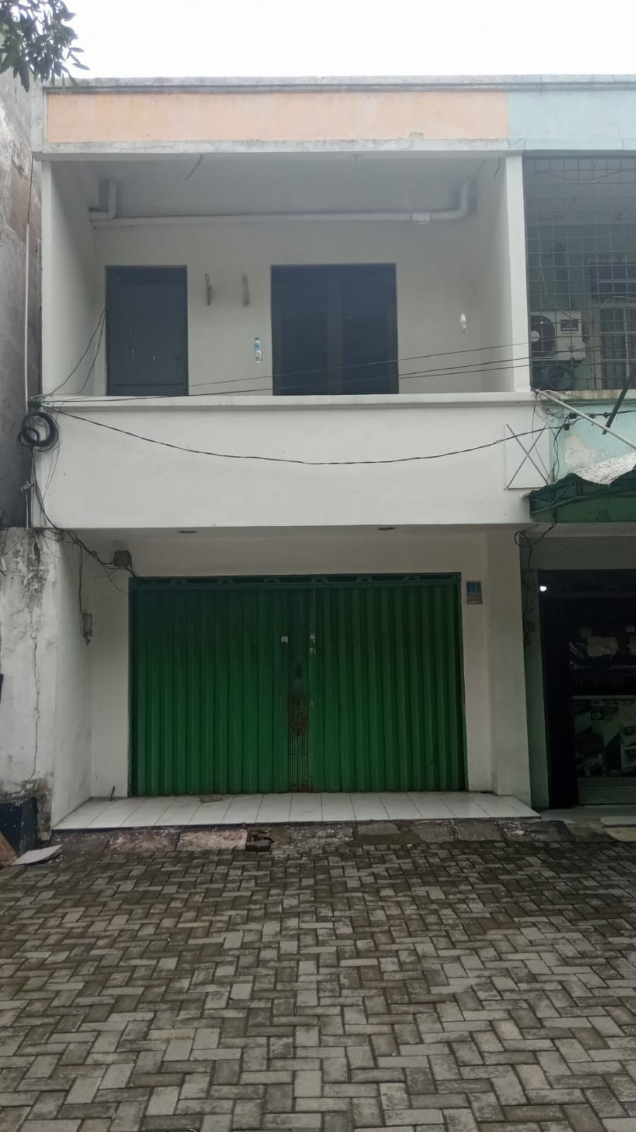 DISEWAKAN RUKO MANYAR 2 Lt - Dealkan