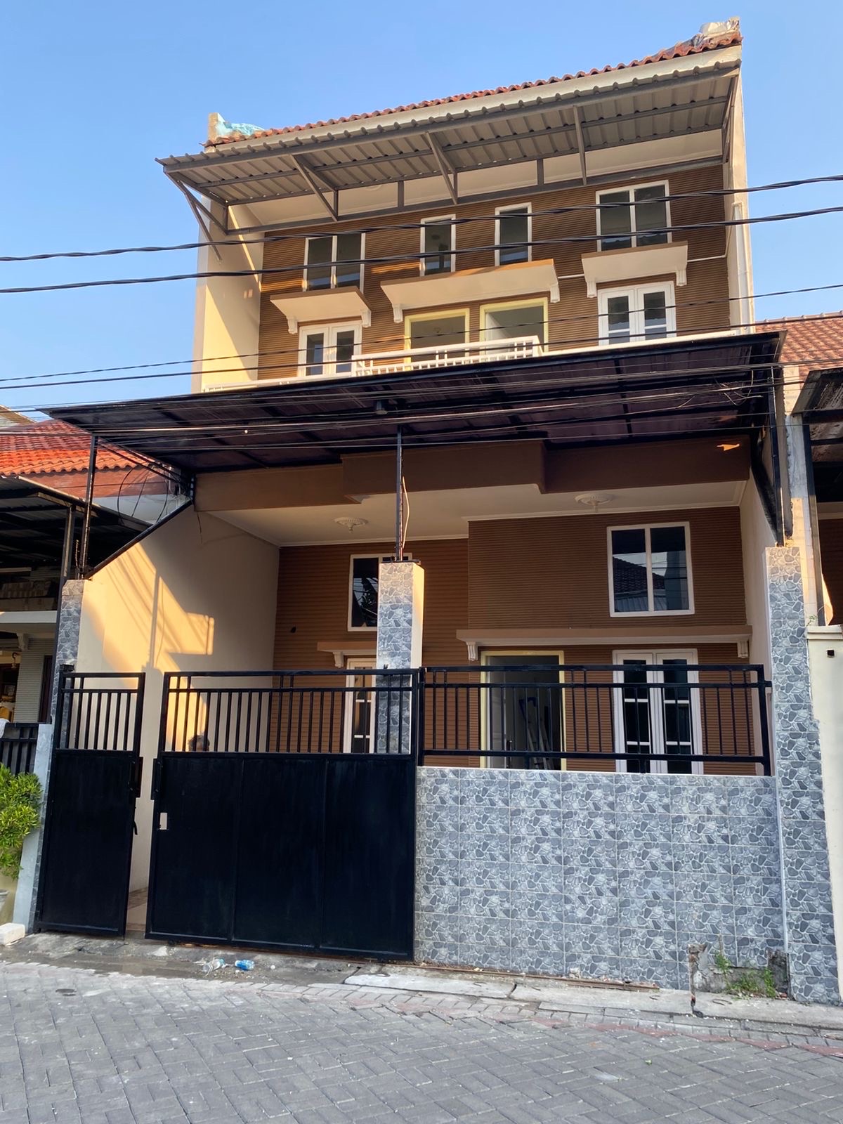 Rumah Mulyosari Murah BU dijual cepat siap huni - Dealkan