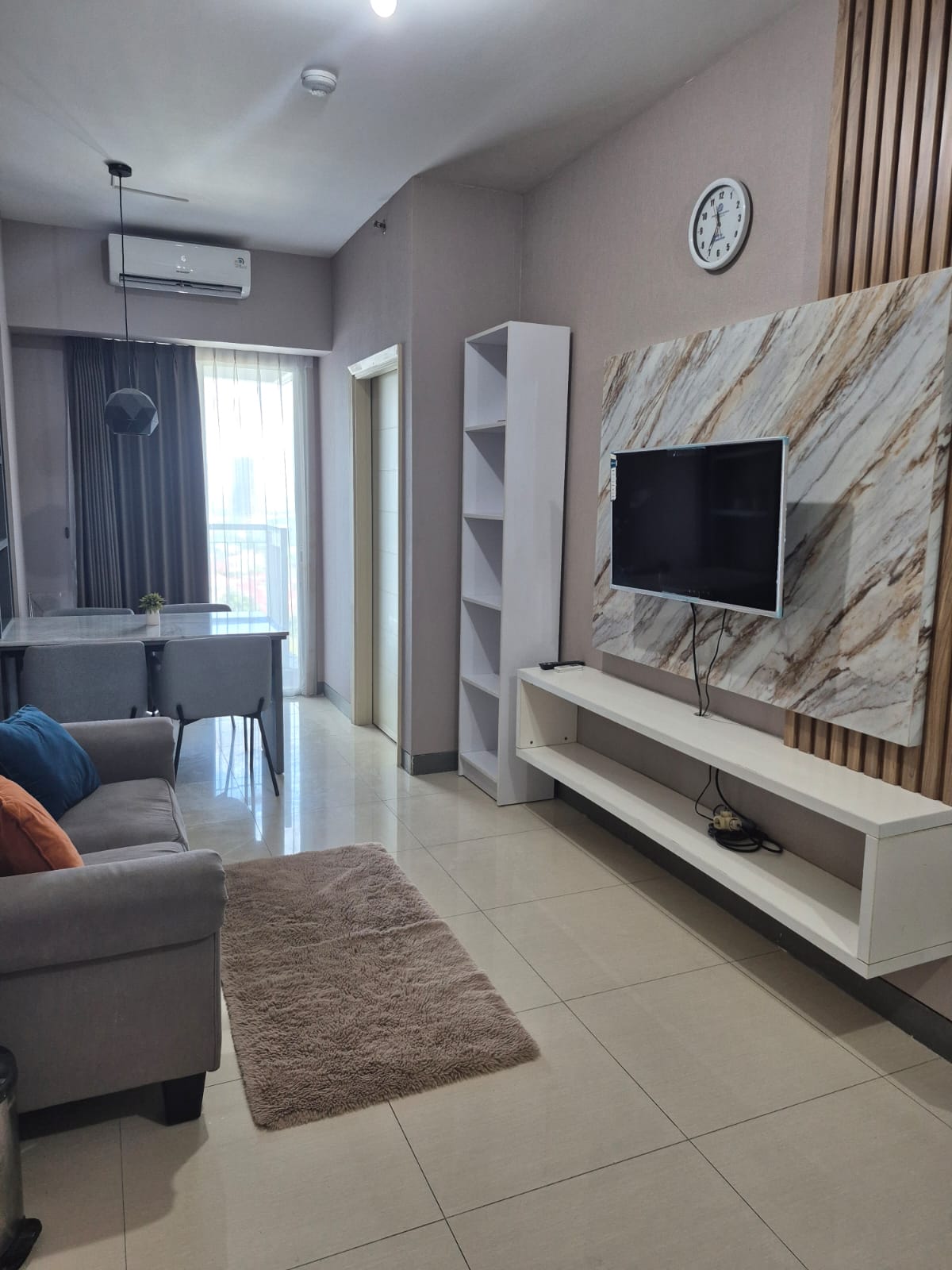 Anderson 2BR, Disewakan Full furnished - Dealkan