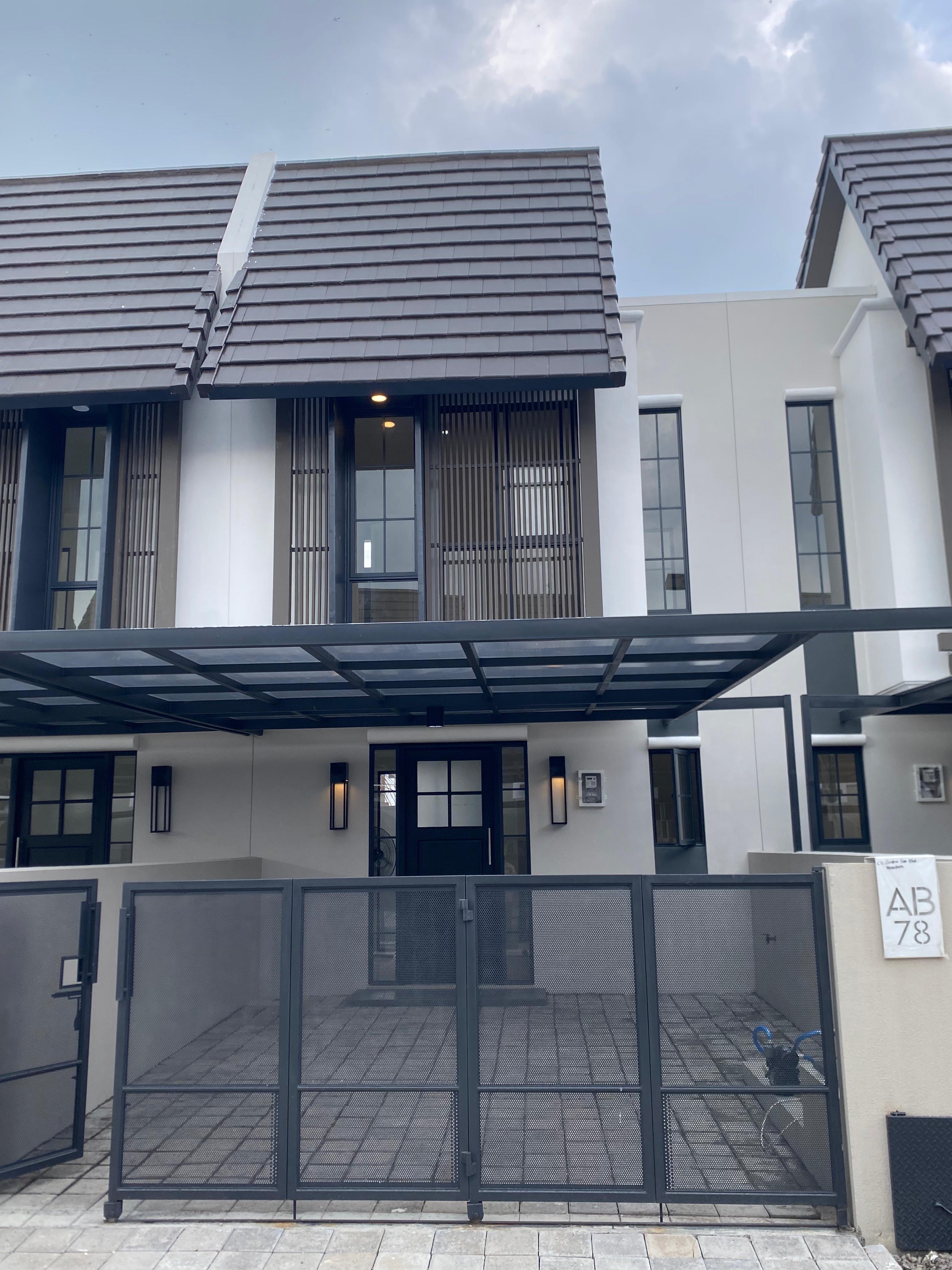 amesta living rumah disewakan - Dealkan