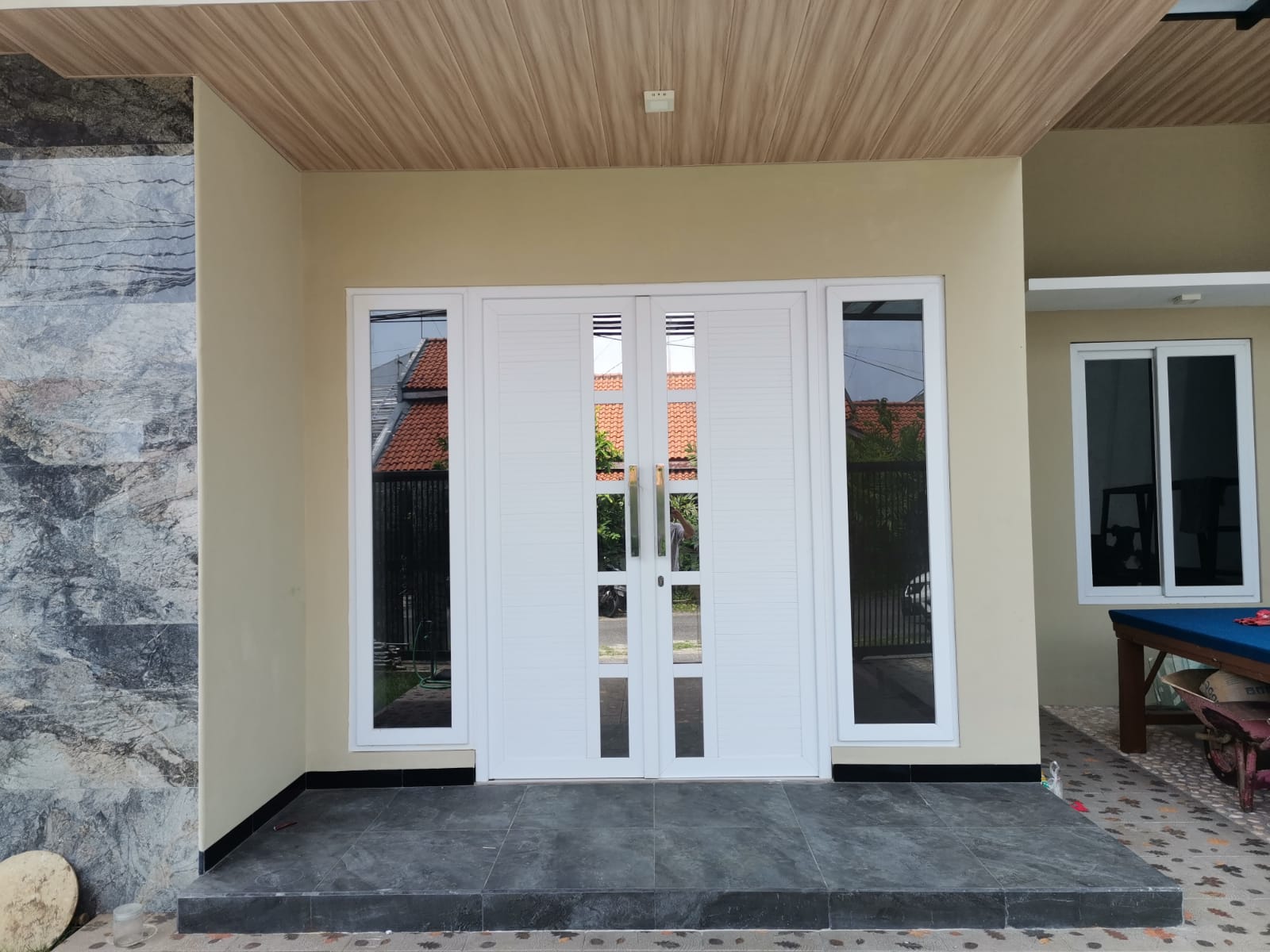 Rumah Murah di Jemursari - Dealkan