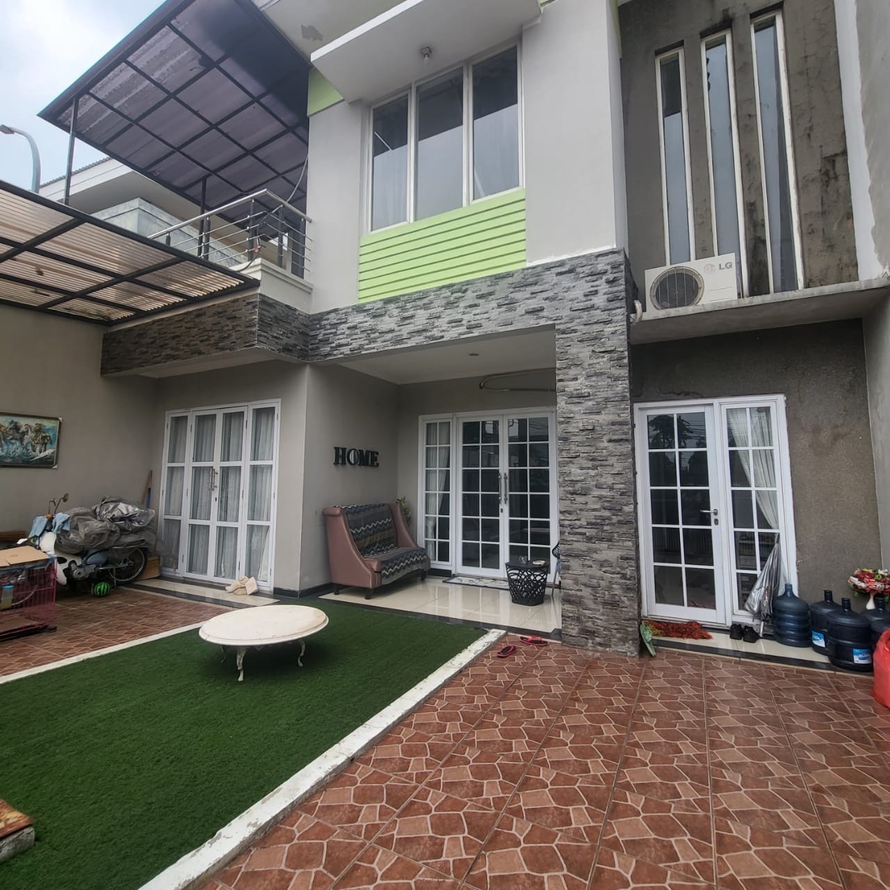 Dijual rumah 2 lantai Ketintang baru selatan - Dealkan